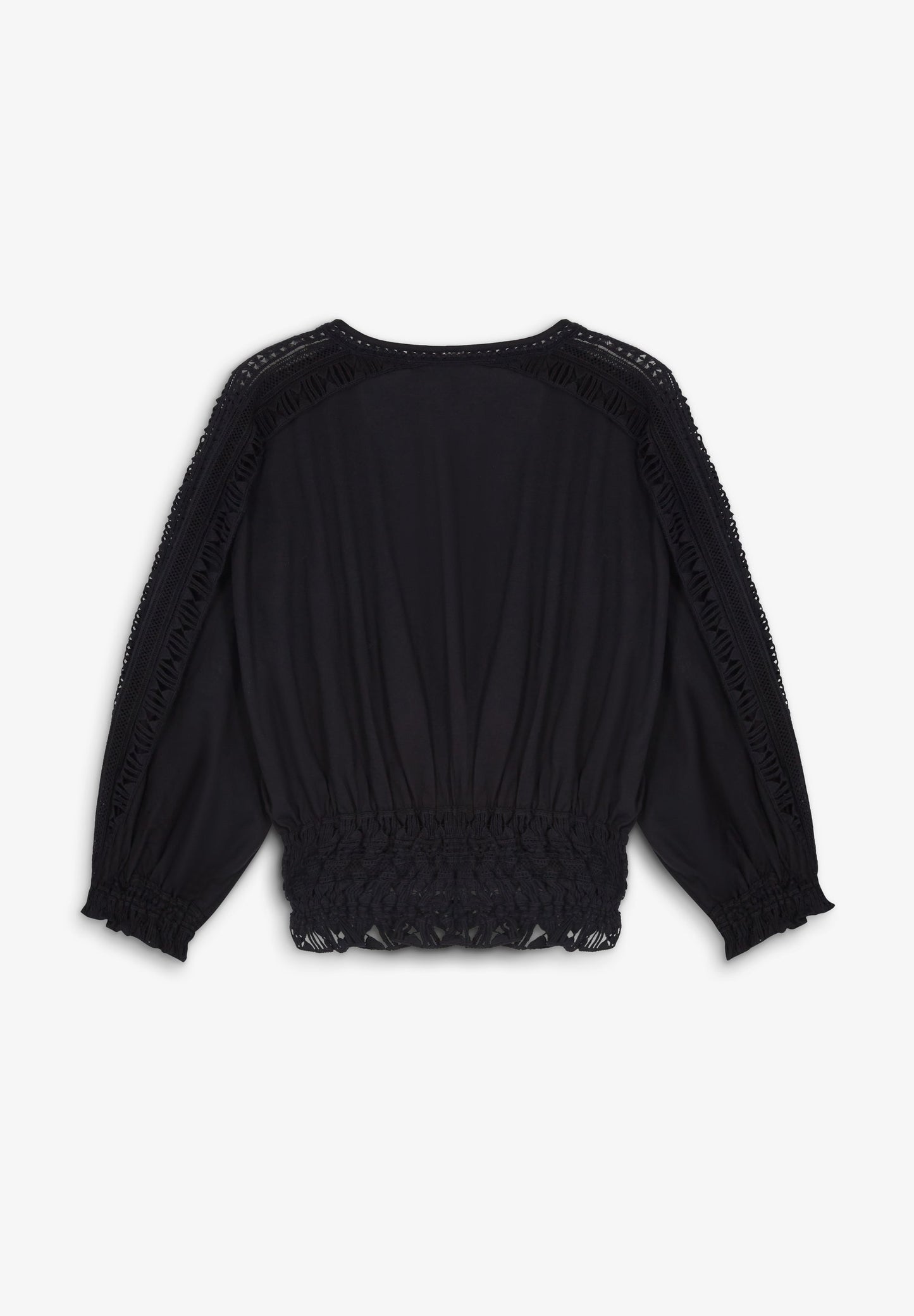 SC SOMMERTOP MIT LACE