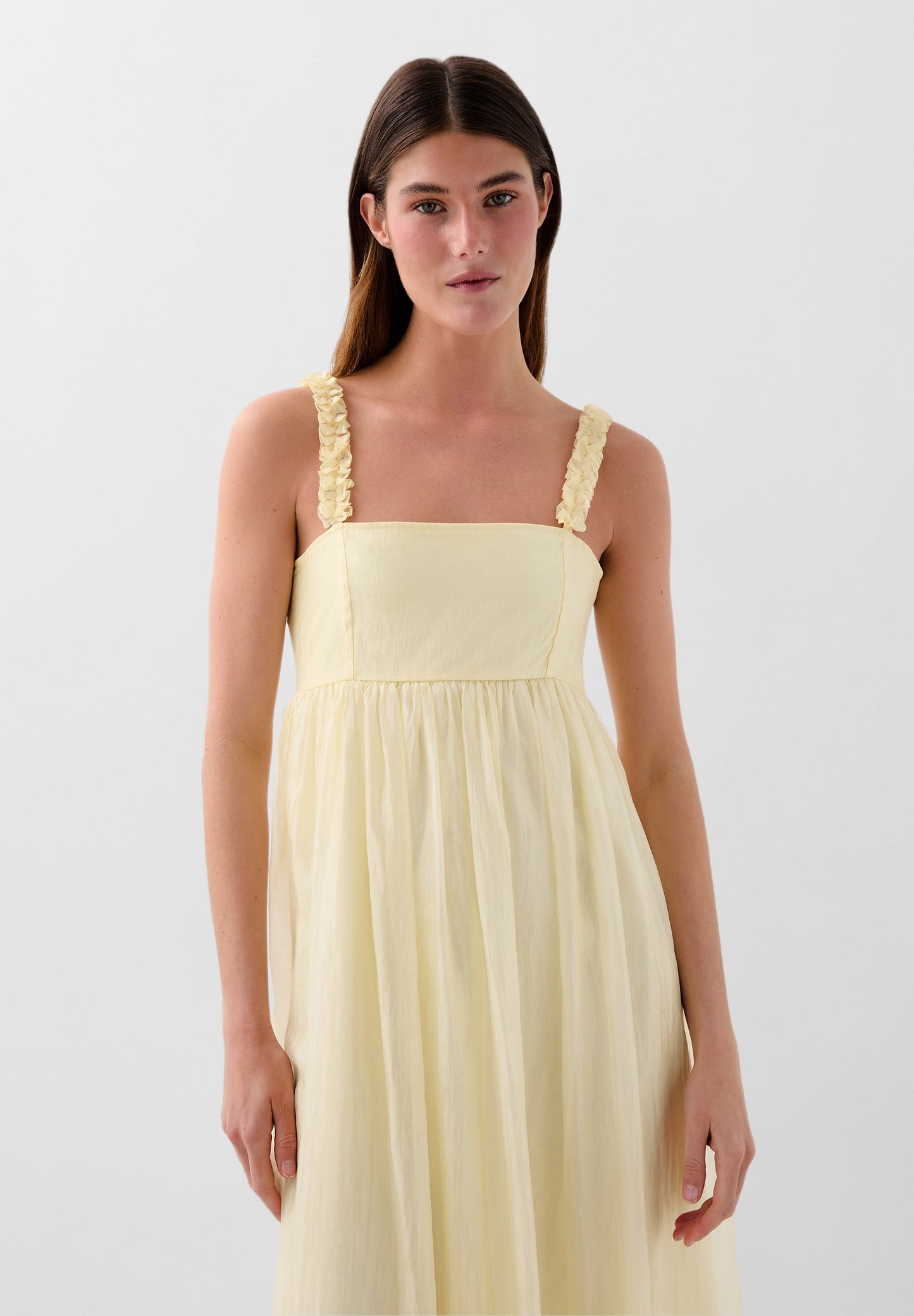ROBE LONGUE FLUIDE