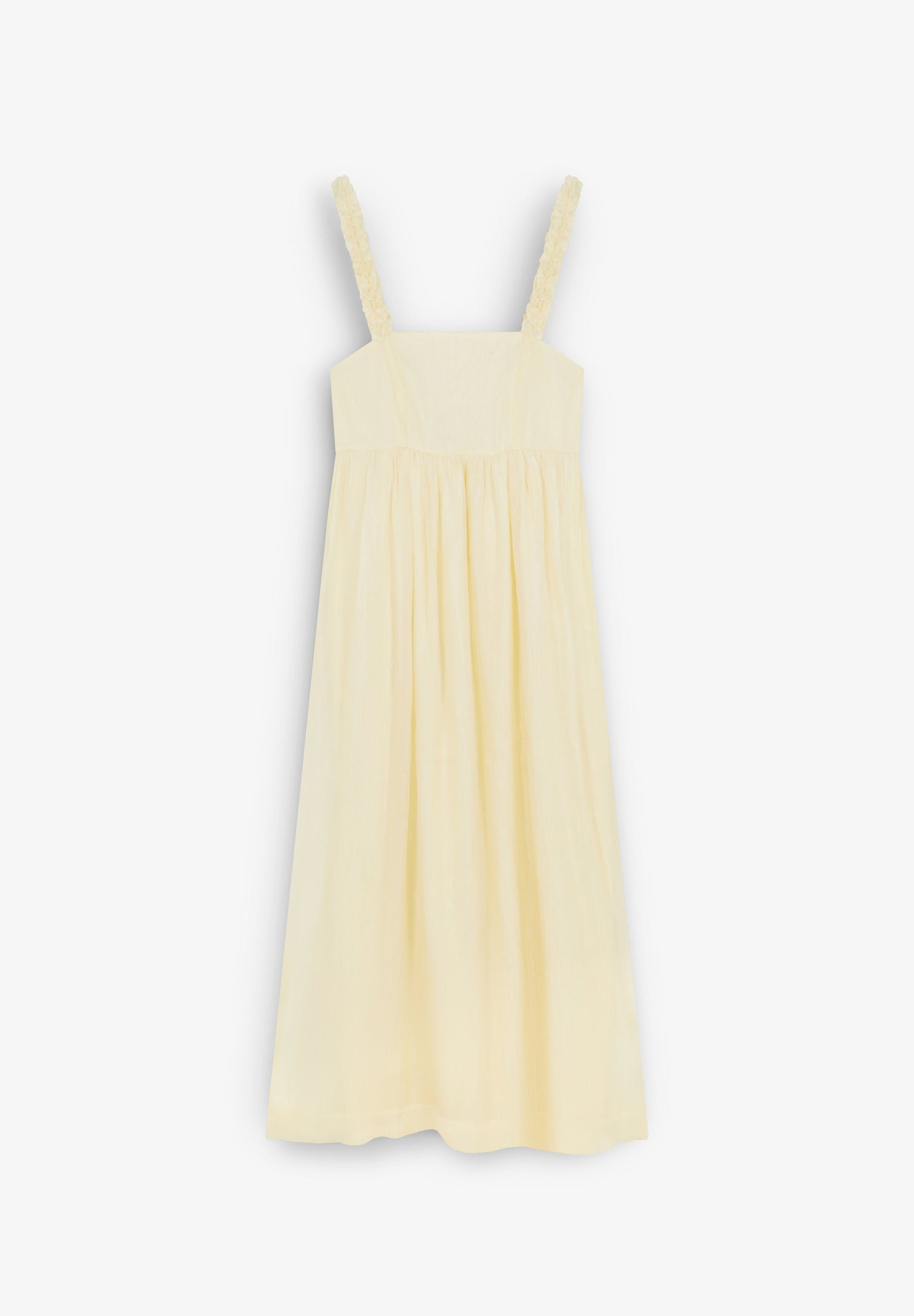 ROBE LONGUE FLUIDE