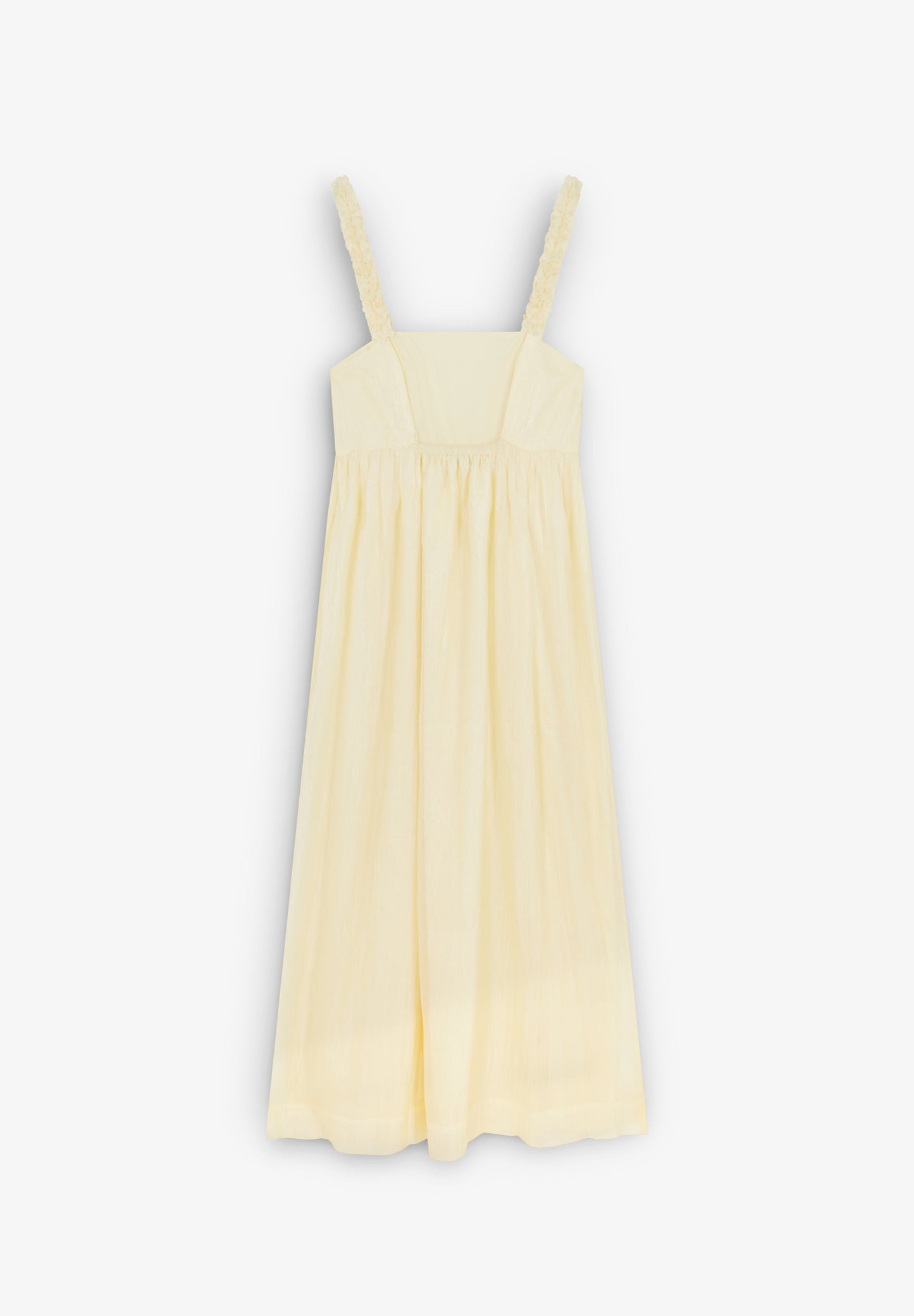 ROBE LONGUE FLUIDE