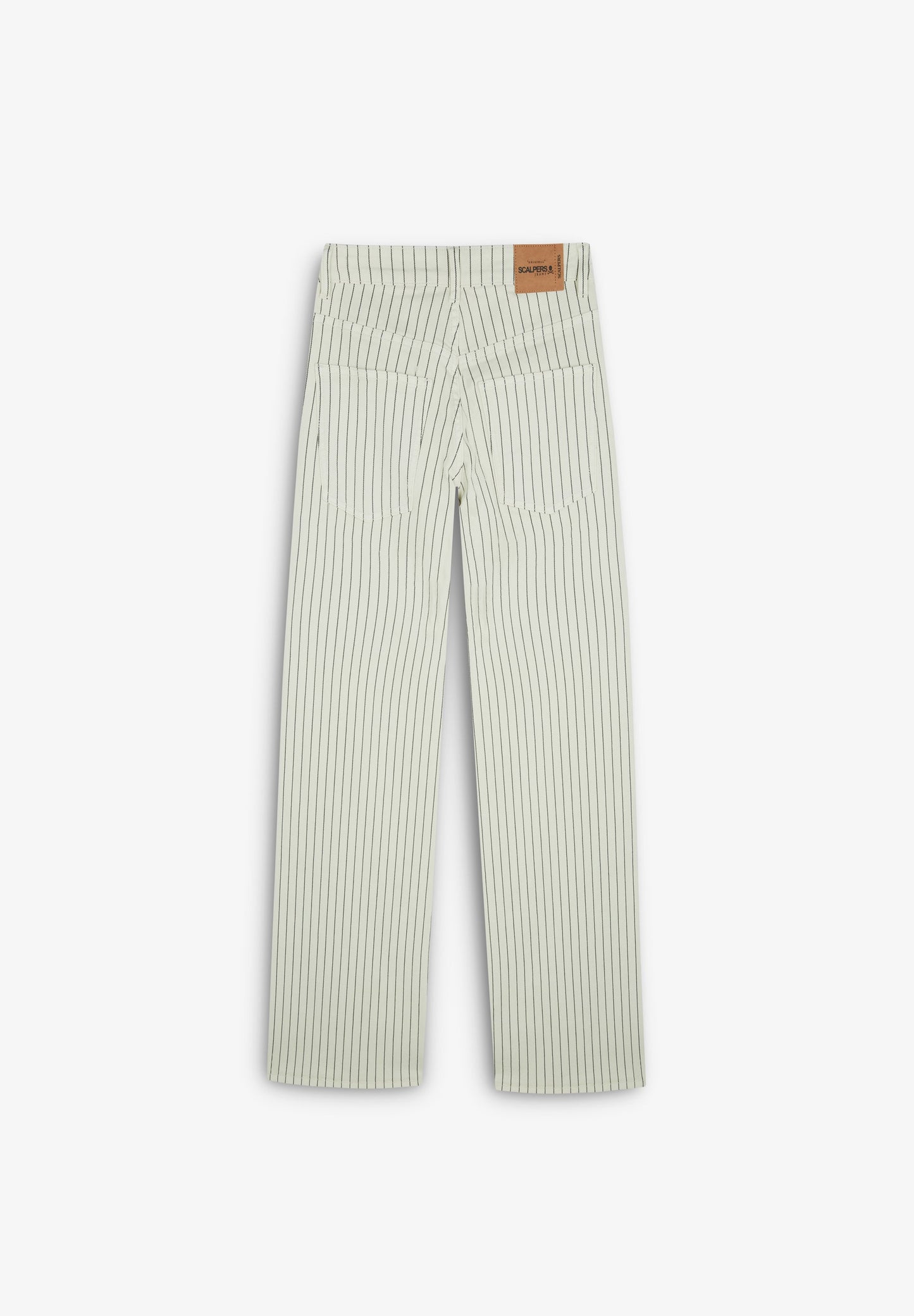 STRIPED JEANS