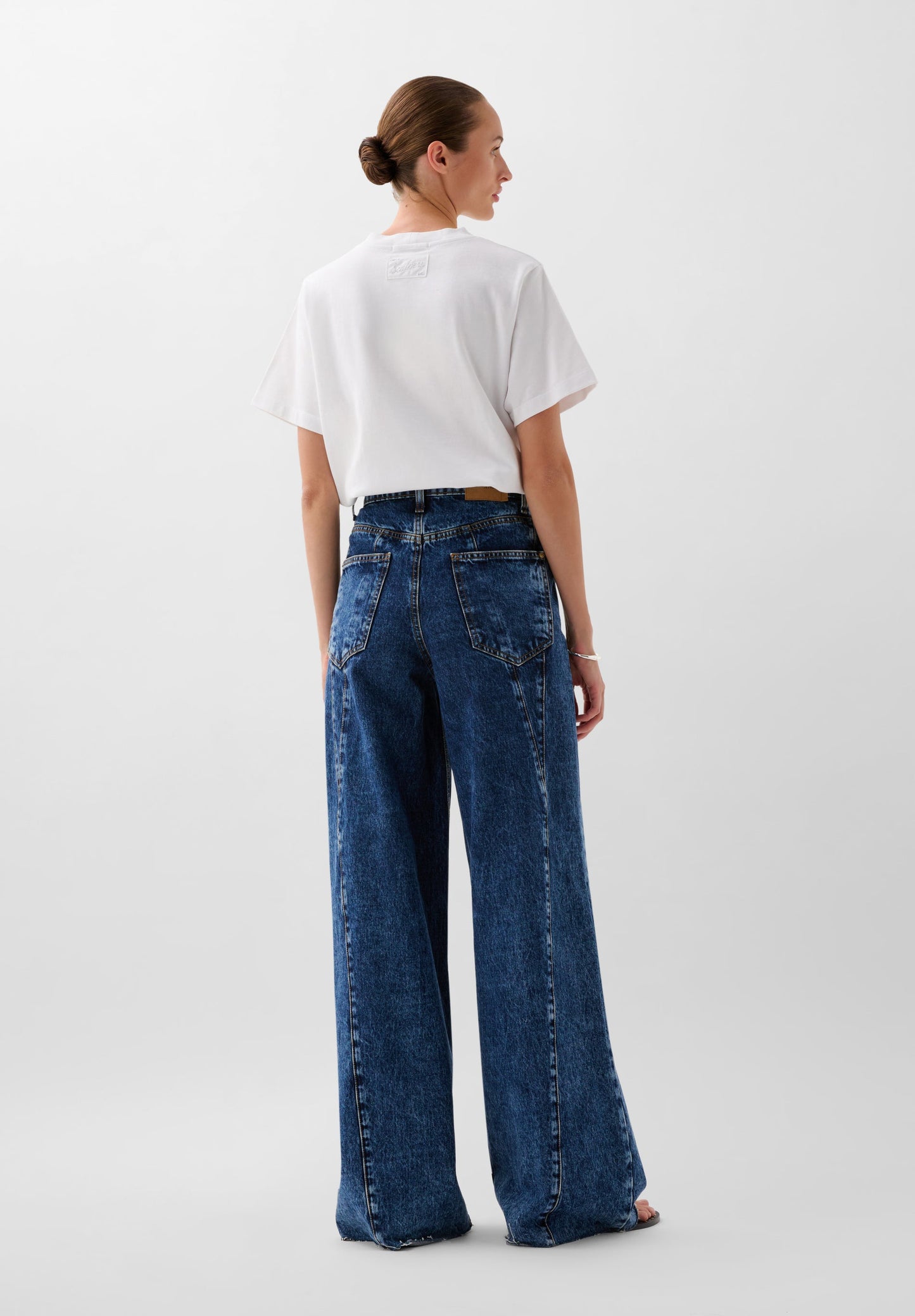 SCNEW CURVY DENIM PANT