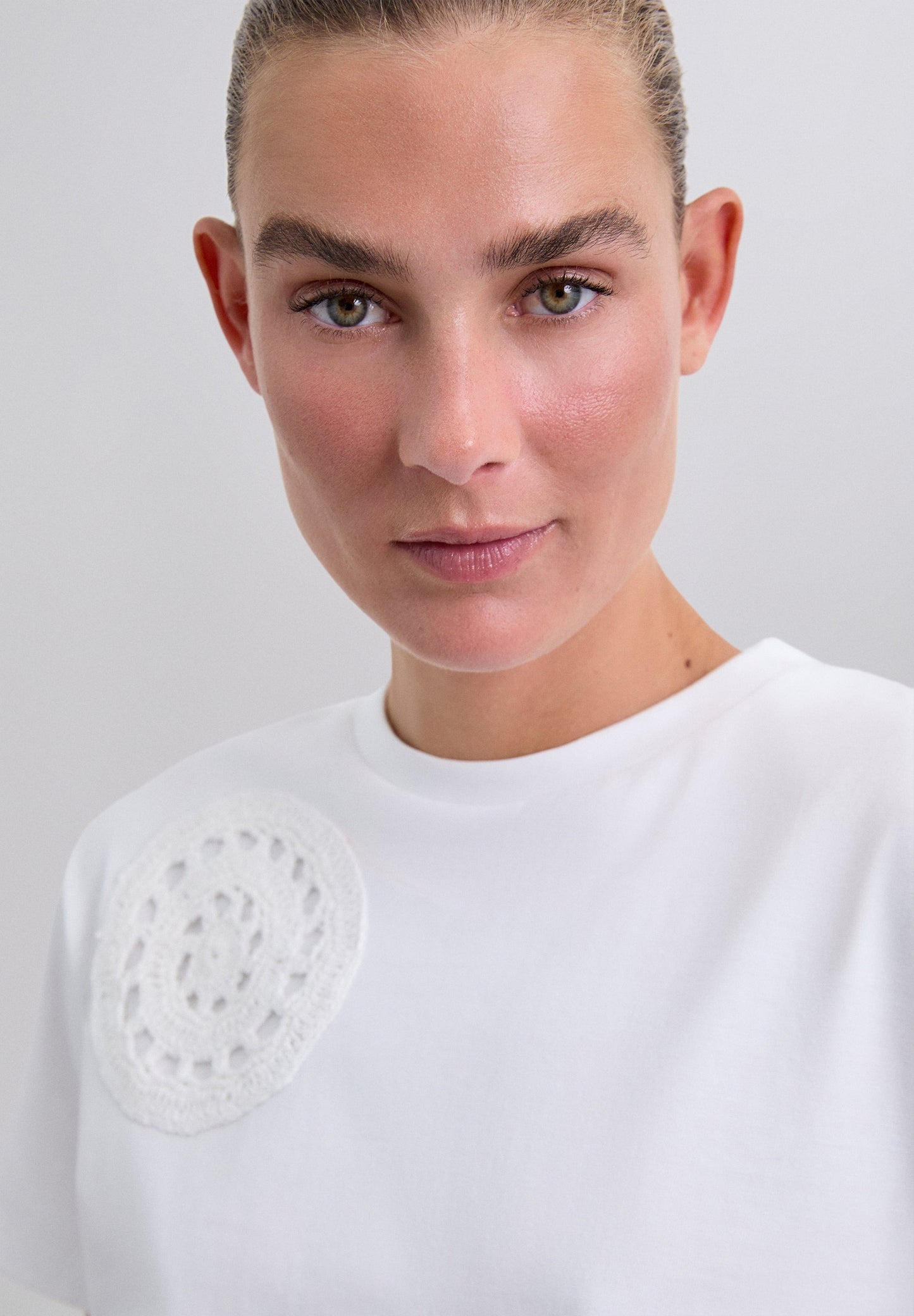 T-SHIRT CROCHET