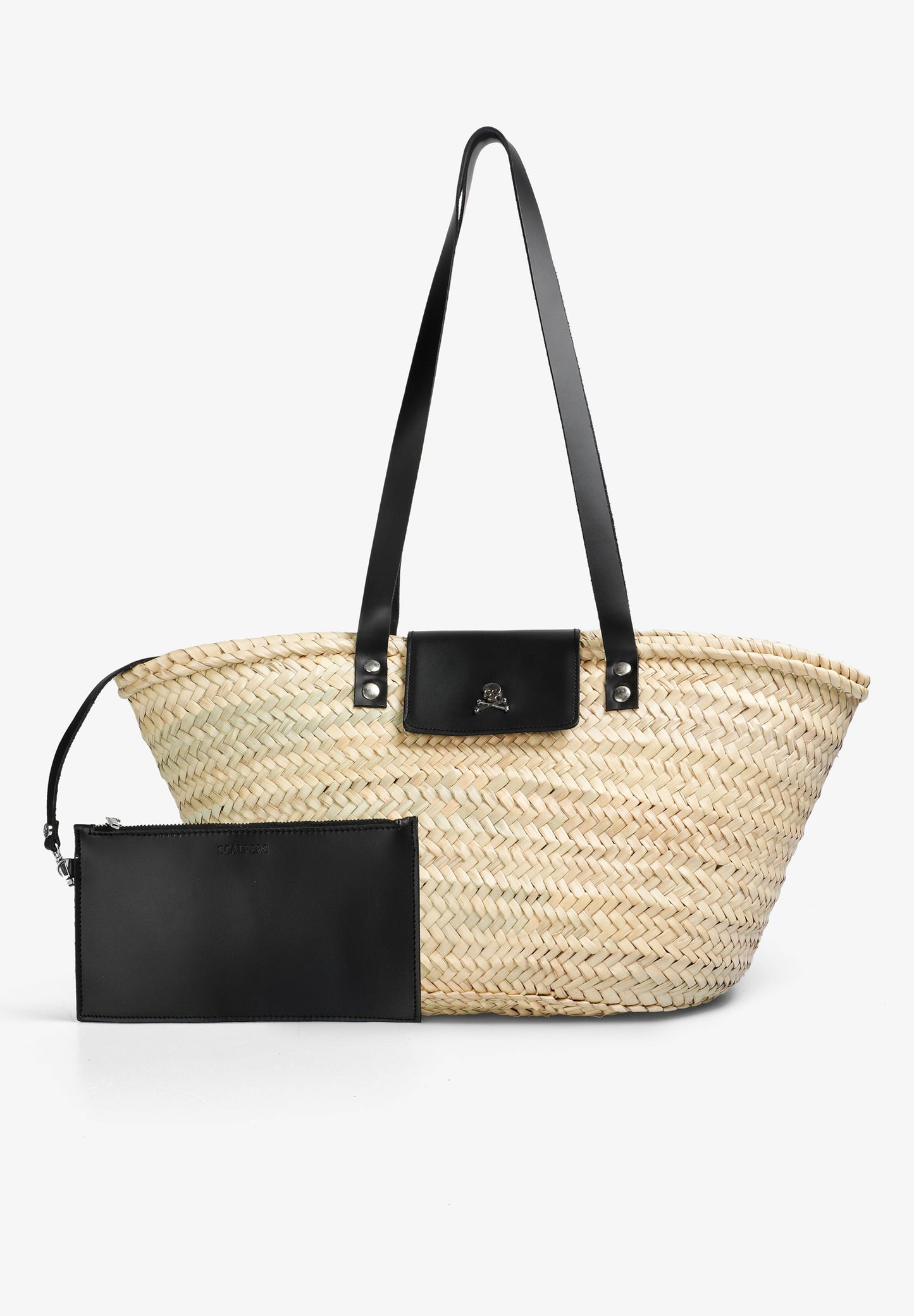 SAC CABAS RAPHIA | GRAND FORMAT