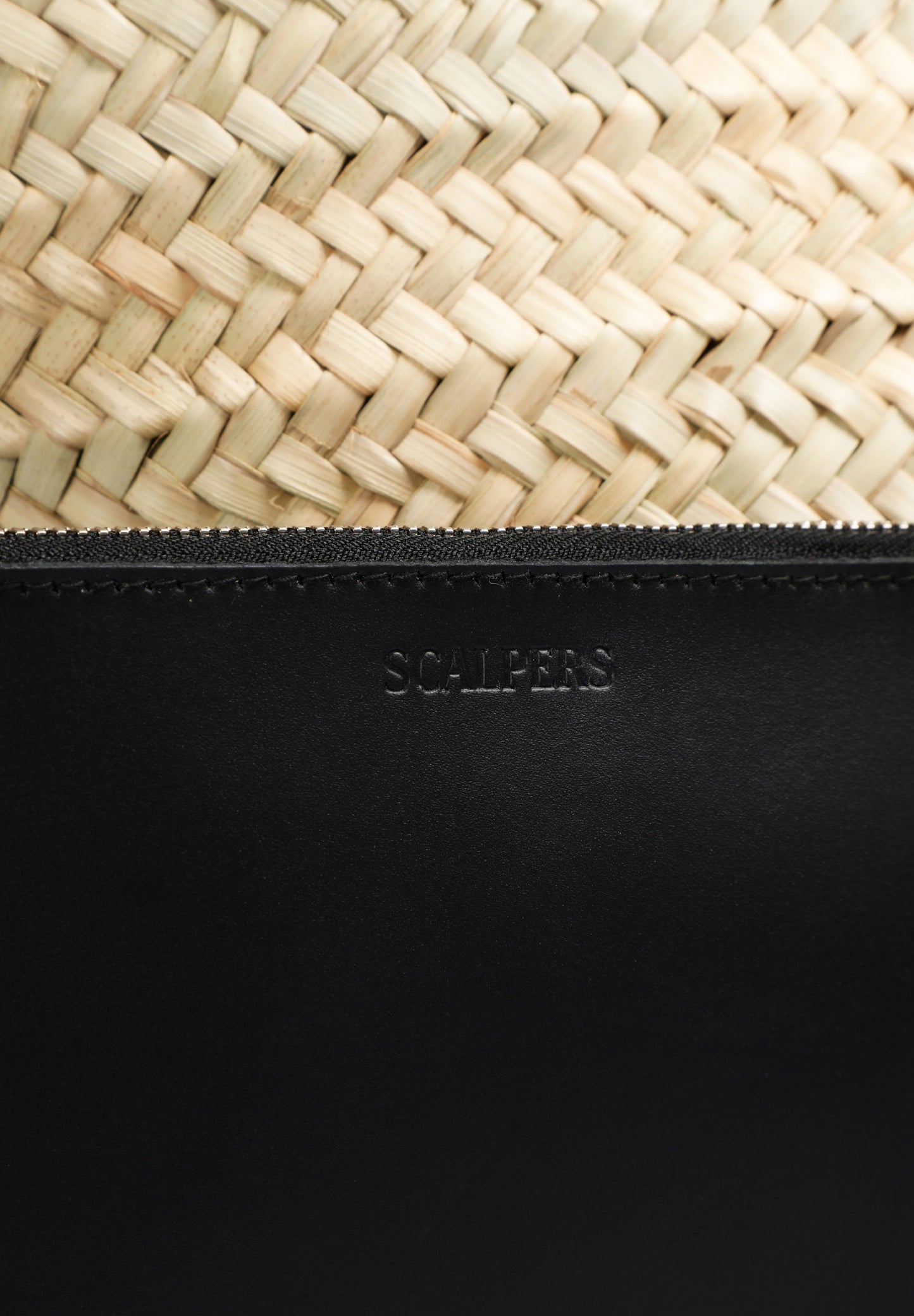 SAC CABAS RAPHIA | GRAND FORMAT