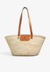 SAC CABAS RAPHIA | GRAND FORMAT