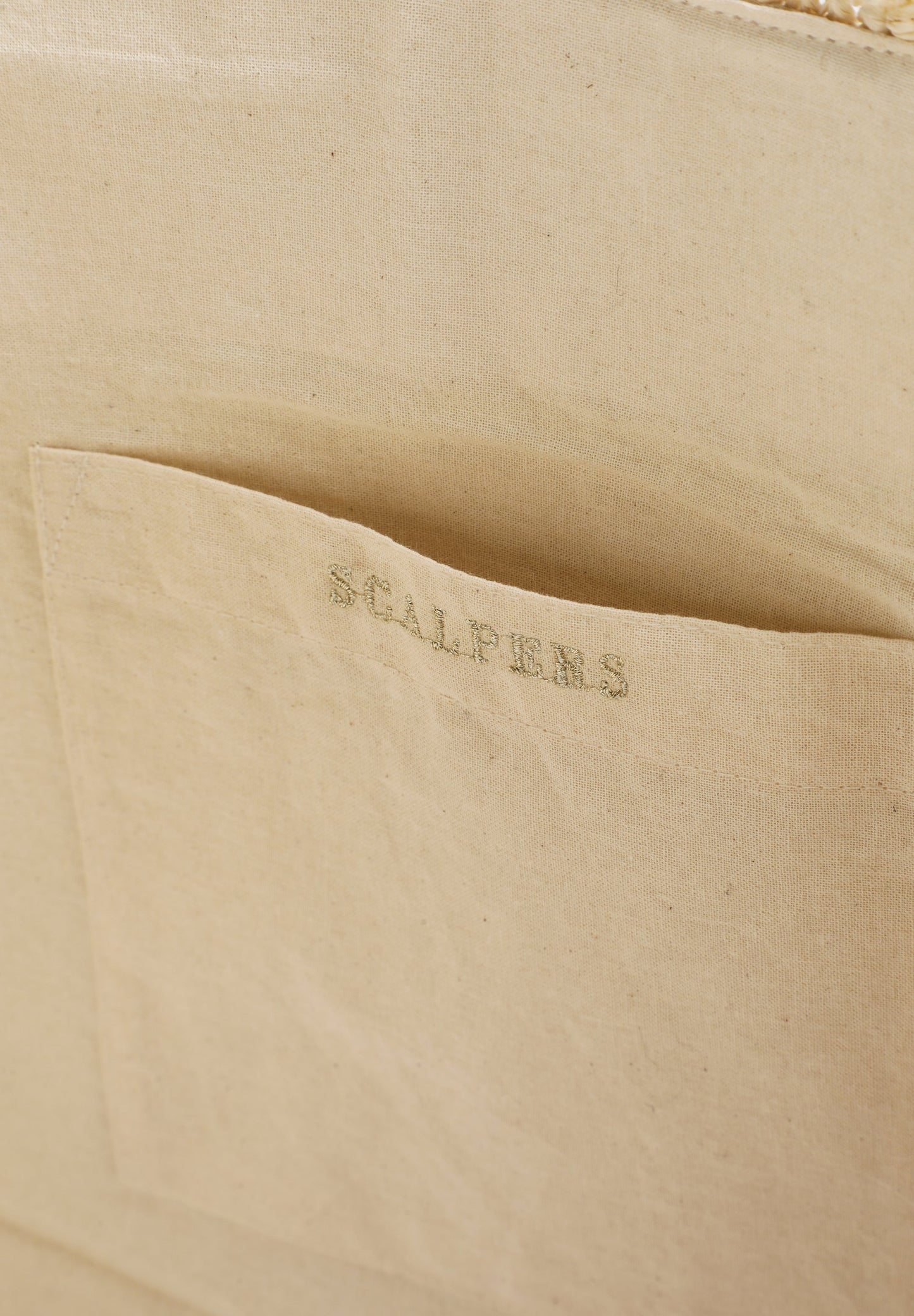 SAC SHOPPER RAPHIA MULTICOLORE