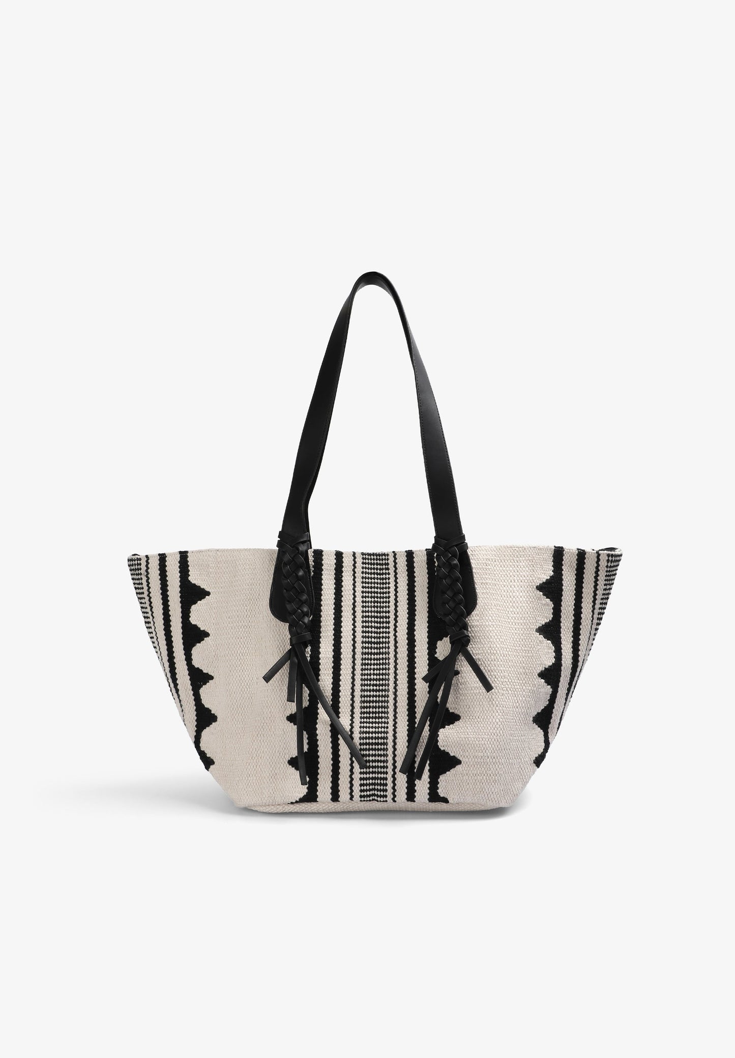 SAC SHOPPER IMPRIMÉ ETHNIQUE