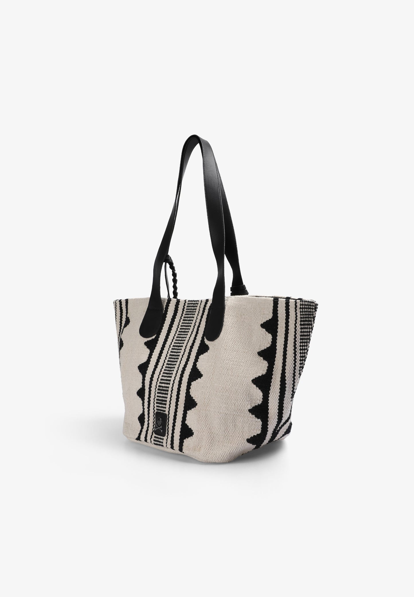 SAC SHOPPER IMPRIMÉ ETHNIQUE