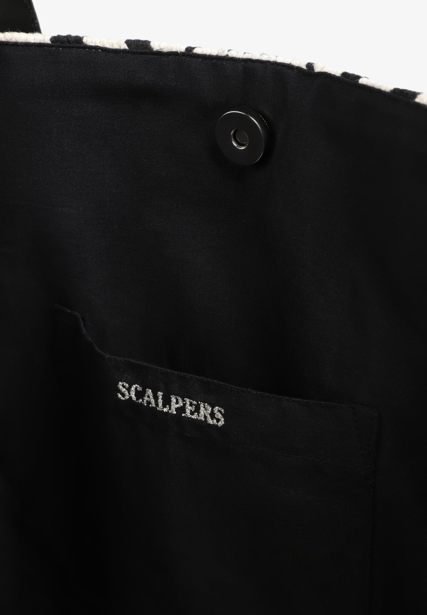SAC SHOPPER IMPRIMÉ ETHNIQUE