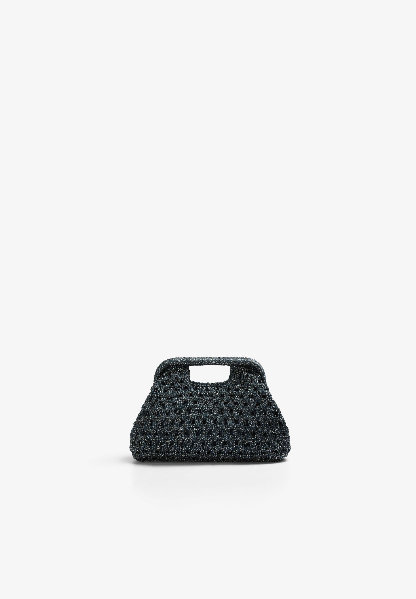 CROCHET CLUTCH BAG