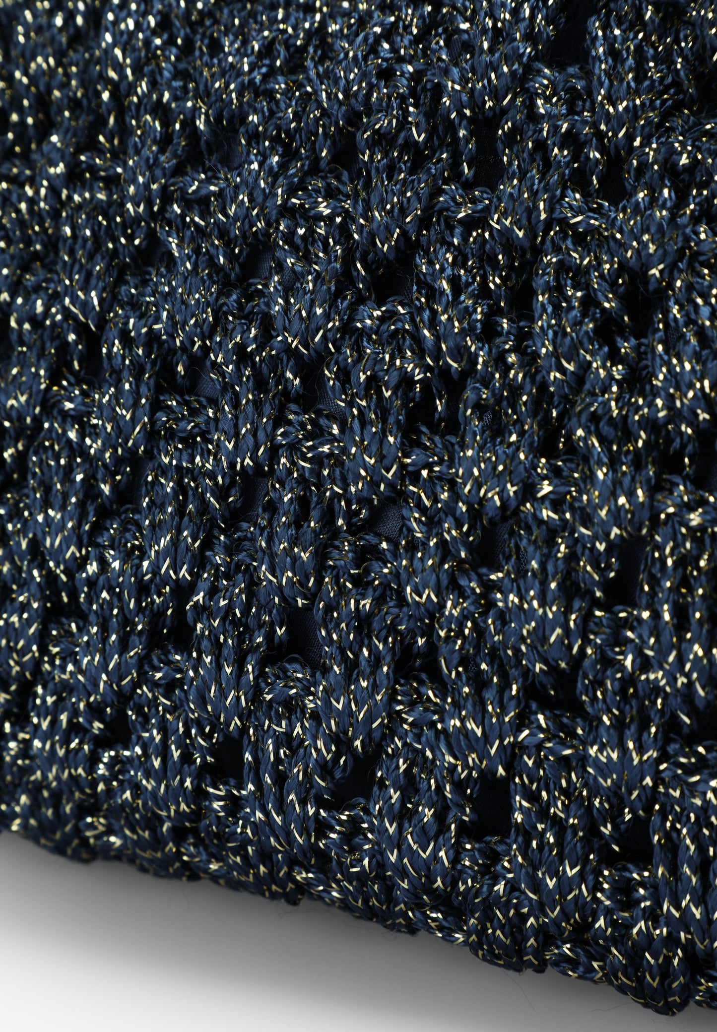 CROCHET CLUTCH BAG