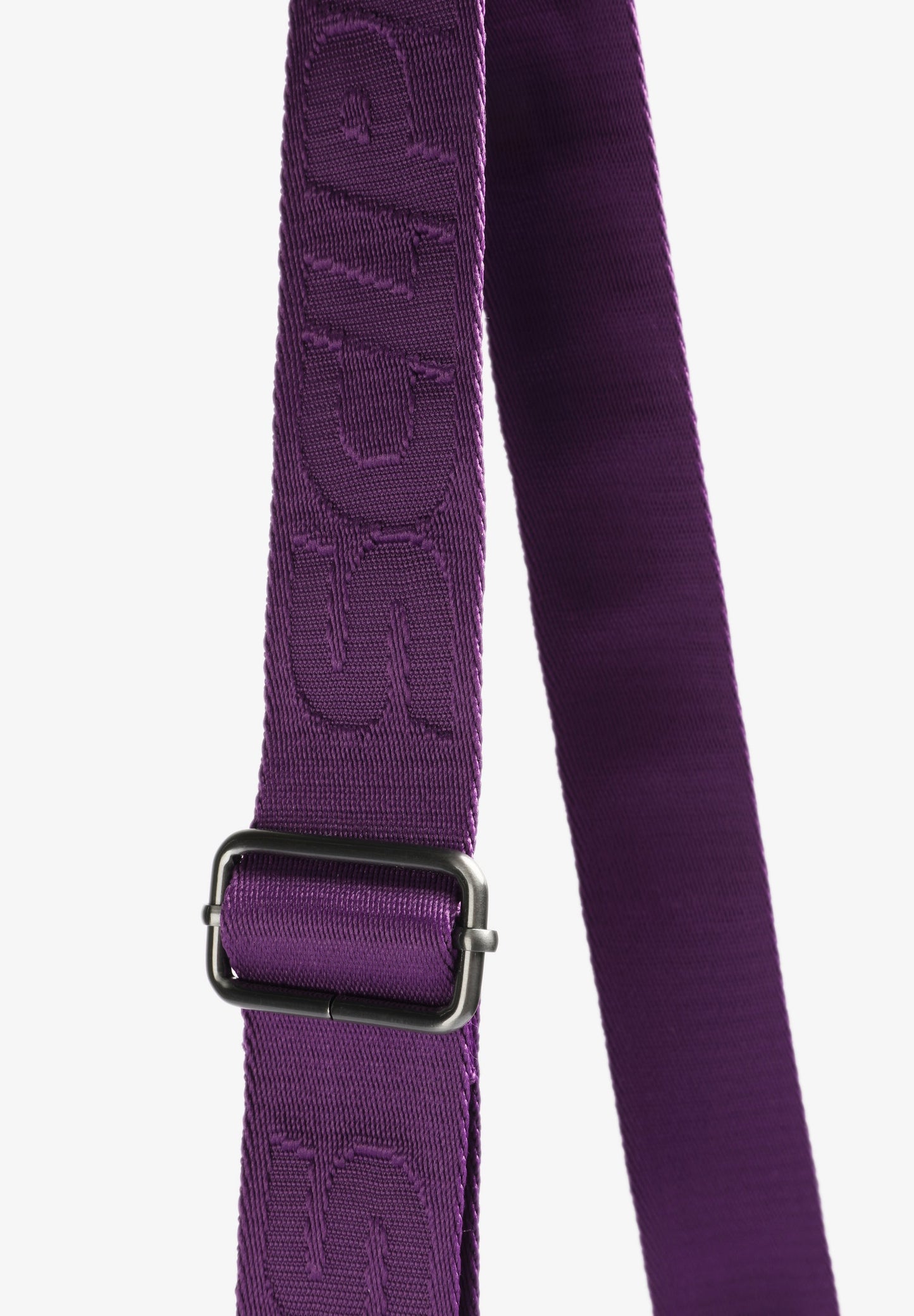 METALLIC CROSSBODY BAG
