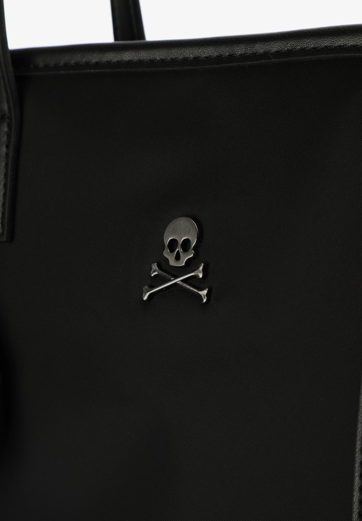 TAS SHOPPER BEDEL LOGO