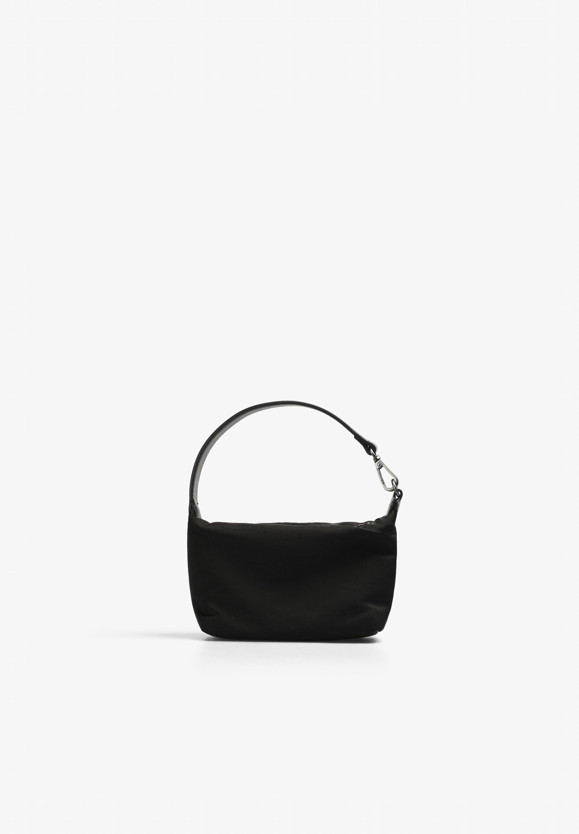 MINI BAG WITH DETACHABLE HANDLE