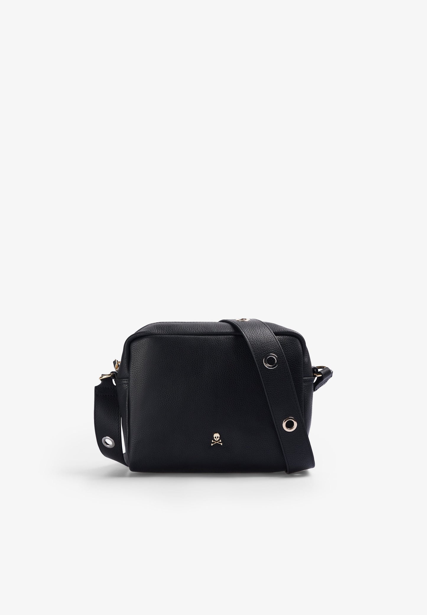 CROSSBODY BAG WITH STUDS