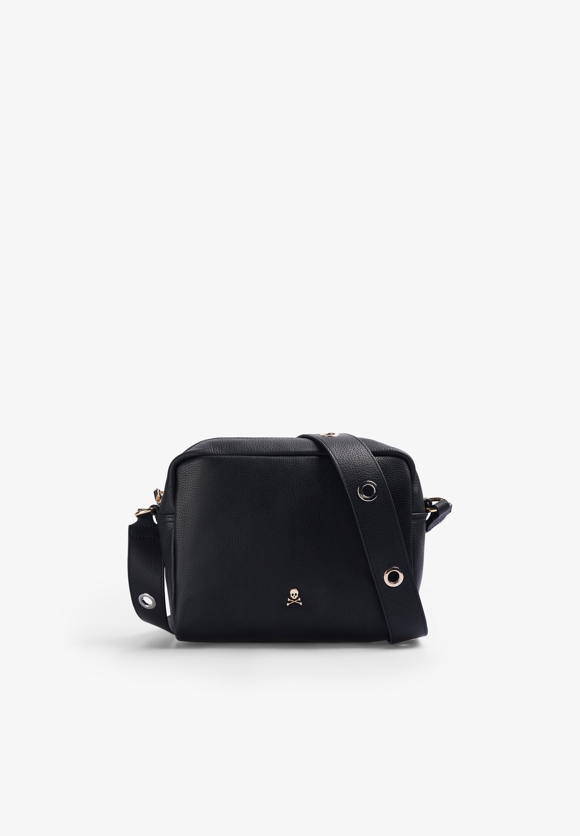 CROSSBODY BAG WITH STUDS