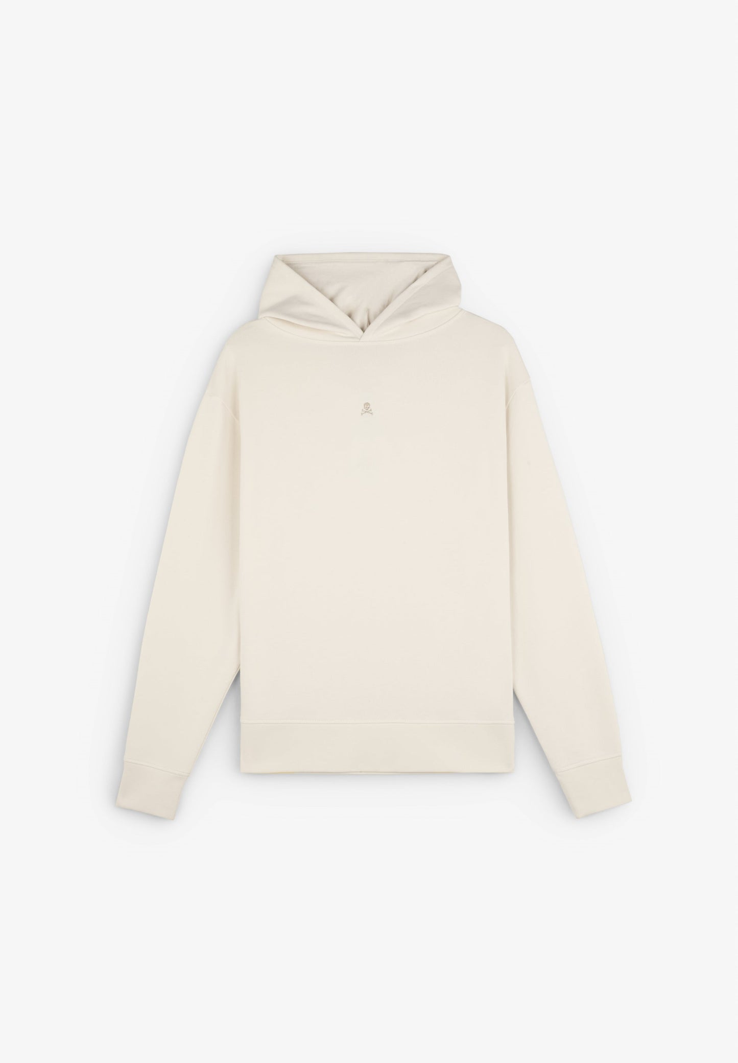 SWEAT CAPUCHE SKULL BRODERIE