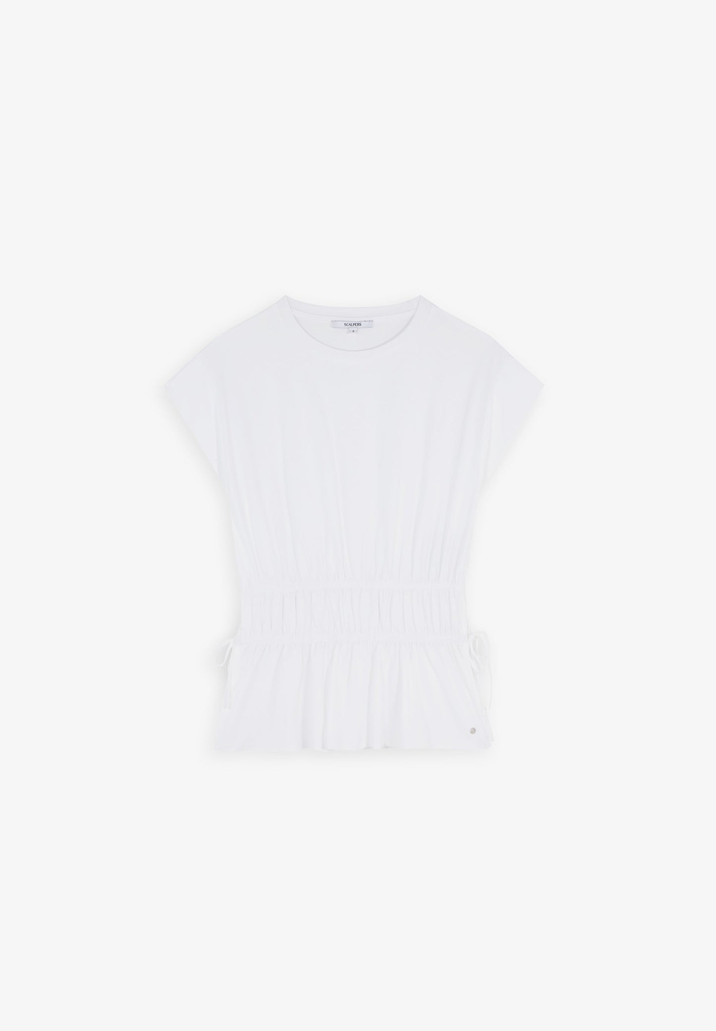 T-SHIRT FRONCES TAILLE