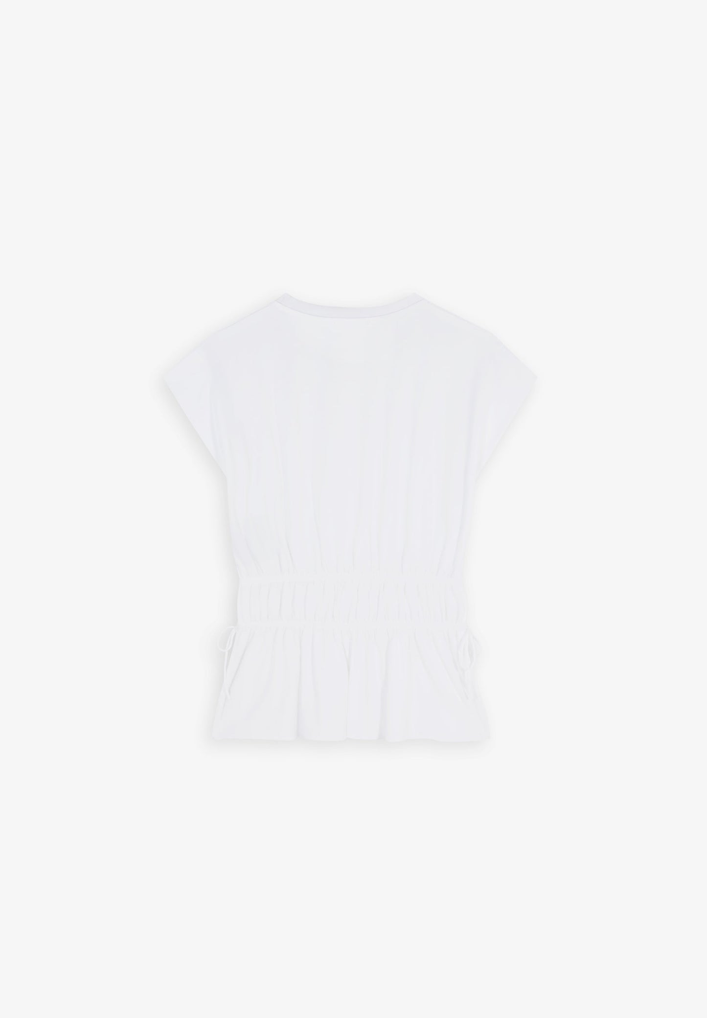 T-SHIRT FRONCES TAILLE