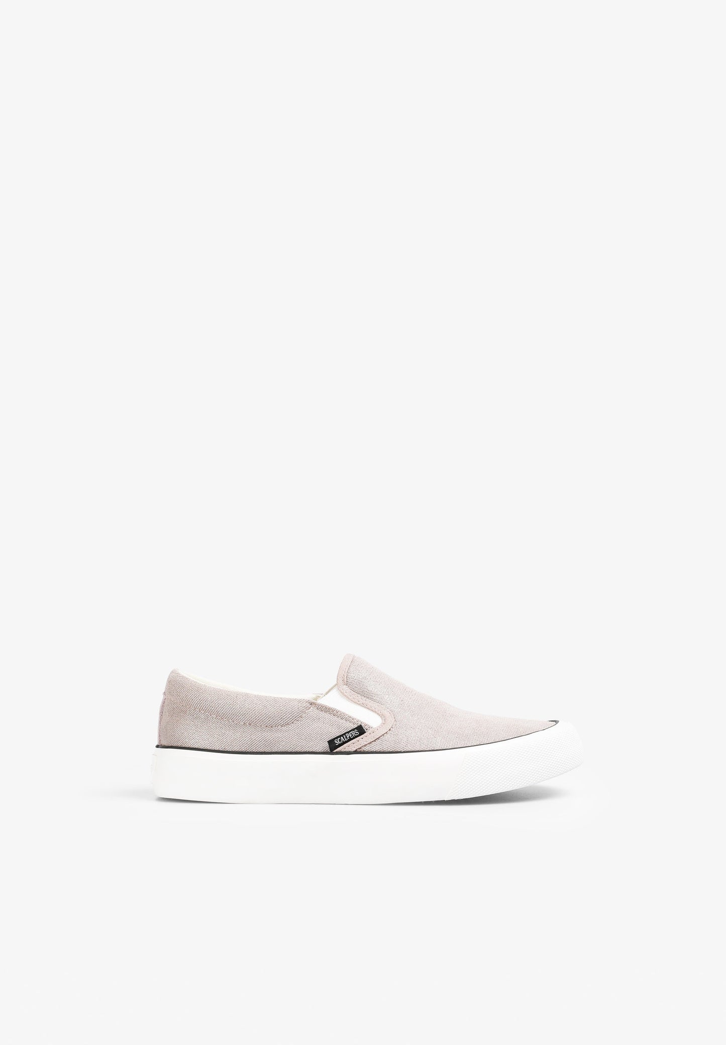 SCCALIFORNIA SLIP ON SNEAKERS W