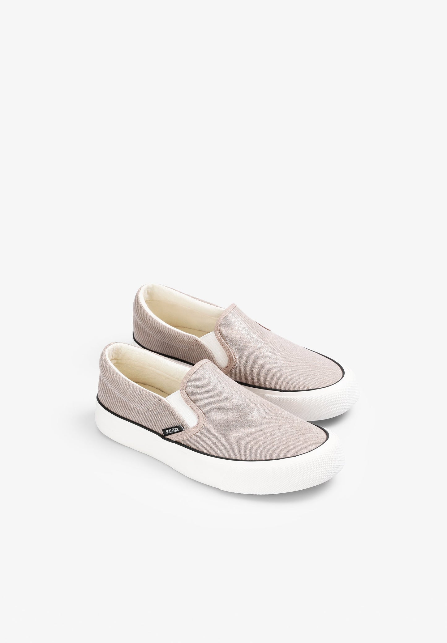 SCCALIFORNIA SLIP ON SNEAKERS W