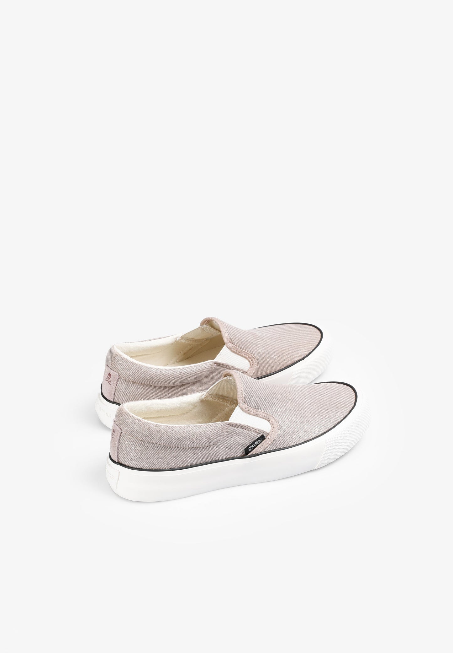 SCCALIFORNIA SLIP ON SNEAKERS W