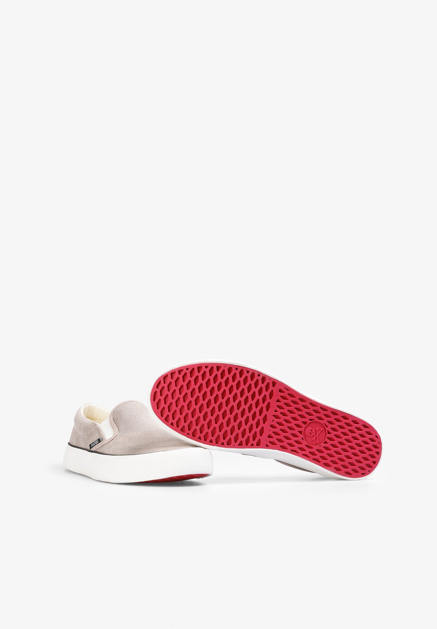 SCCALIFORNIA SLIP ON SNEAKERS W