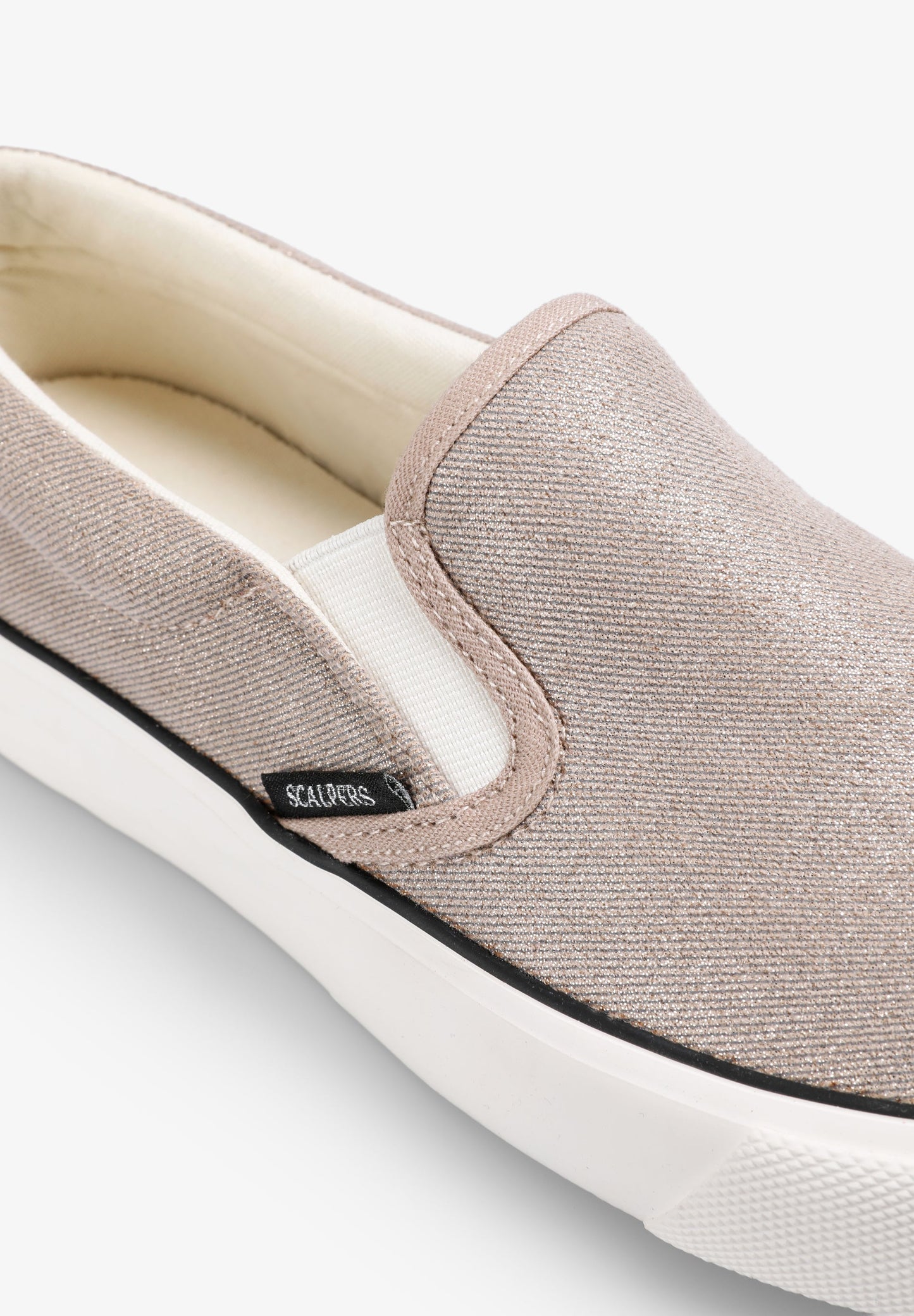 SCCALIFORNIA SLIP ON SNEAKERS W