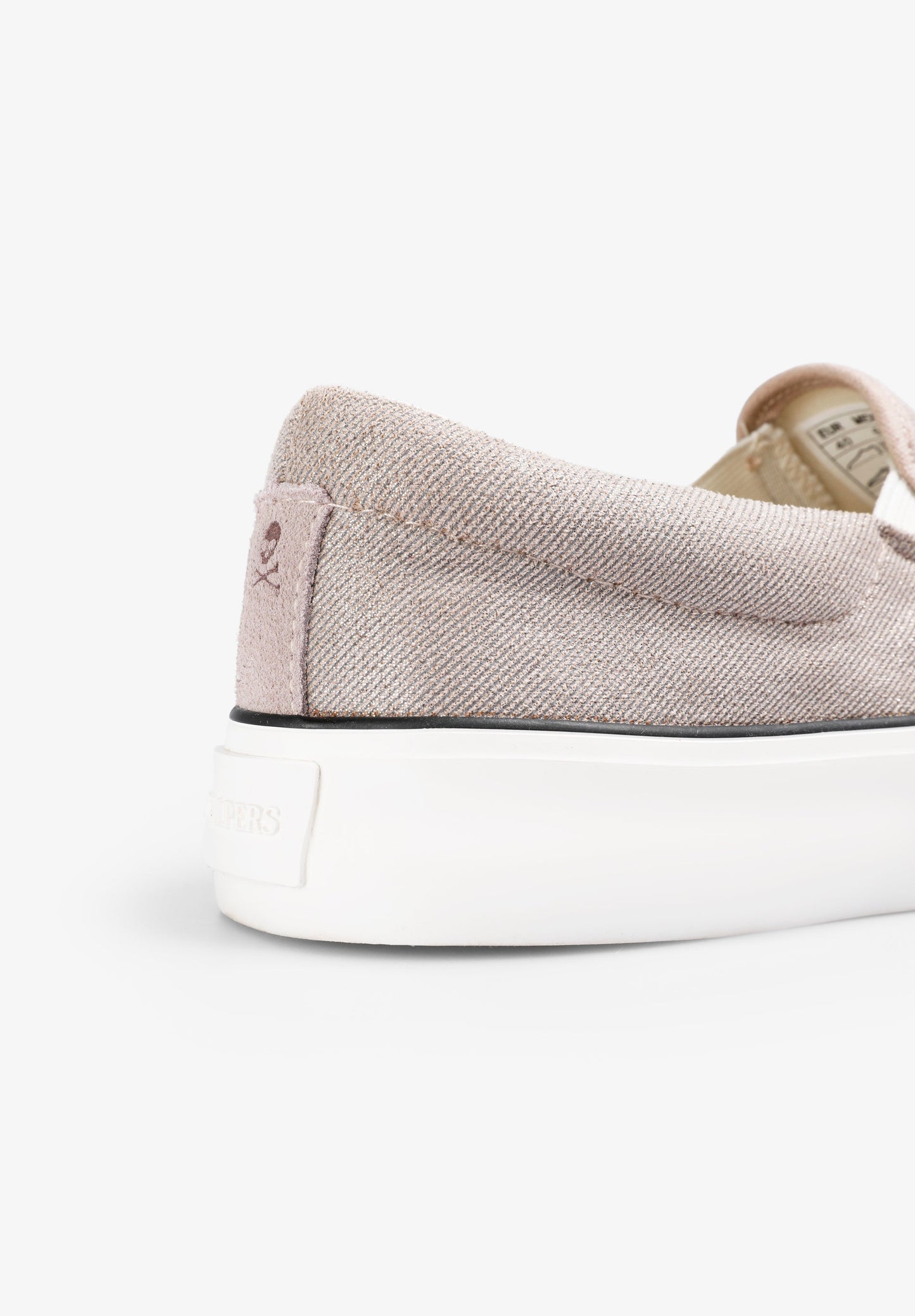 SCCALIFORNIA SLIP ON SNEAKERS W