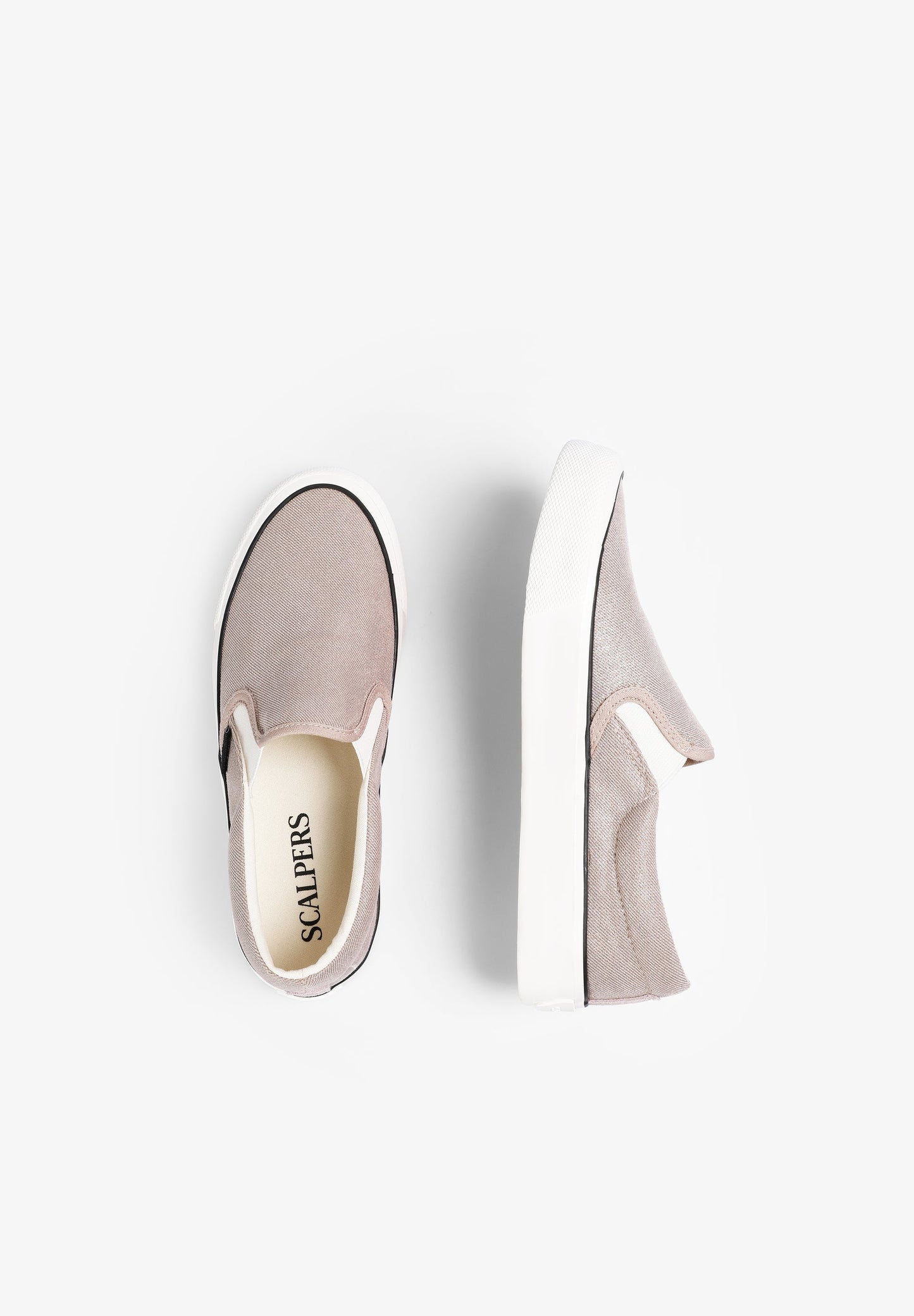 SCCALIFORNIA SLIP ON SNEAKERS W