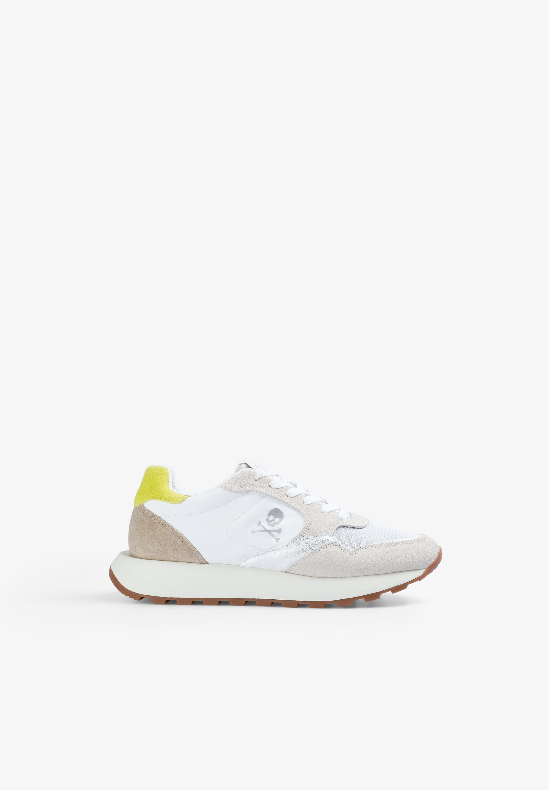 SKULL SNEAKERS