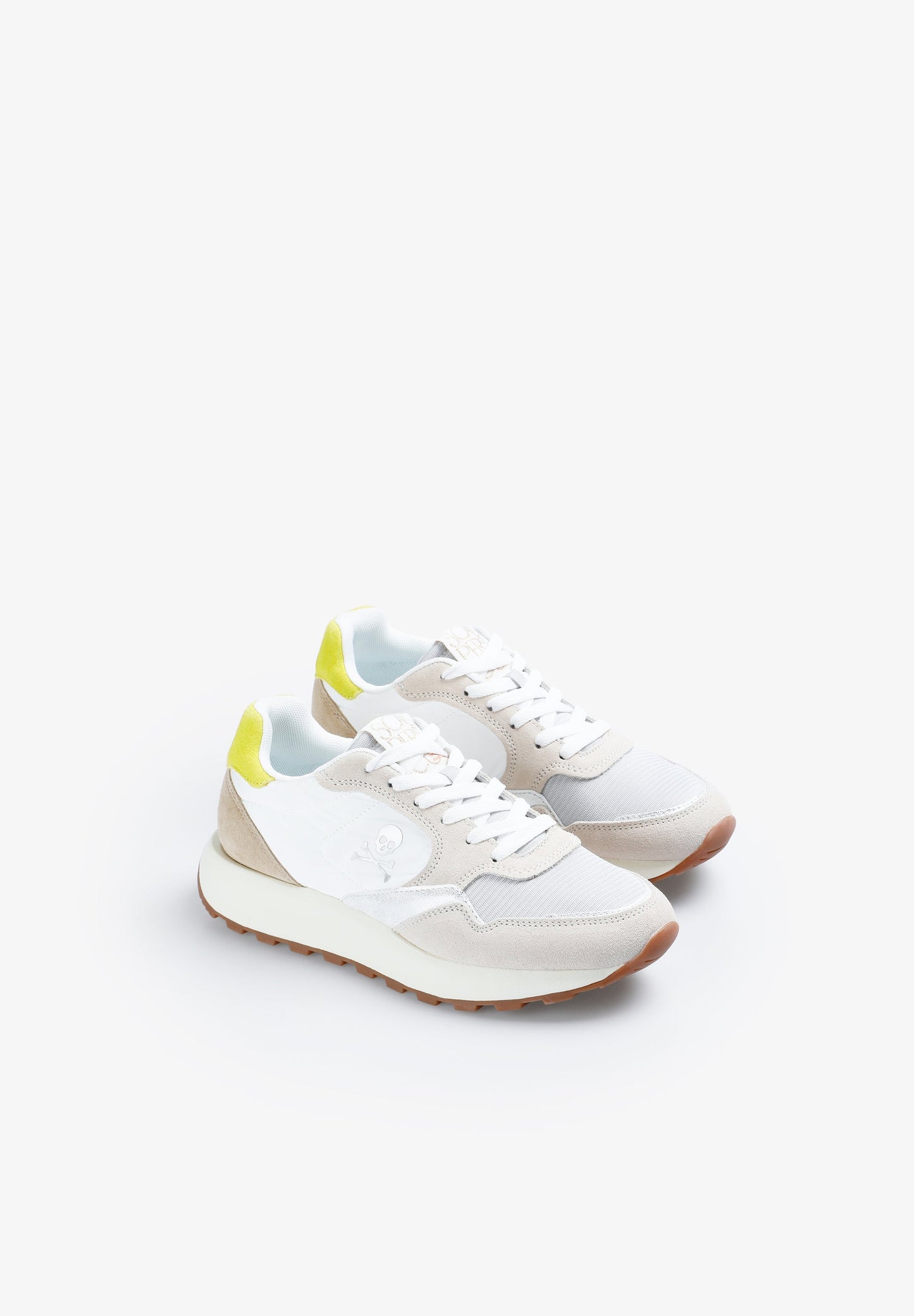 SKULL SNEAKERS
