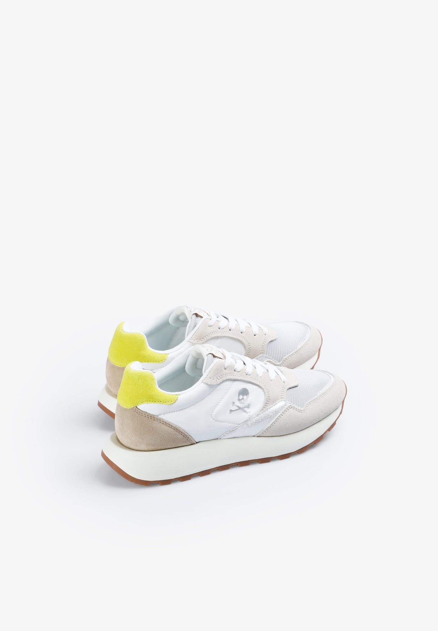 SKULL SNEAKERS