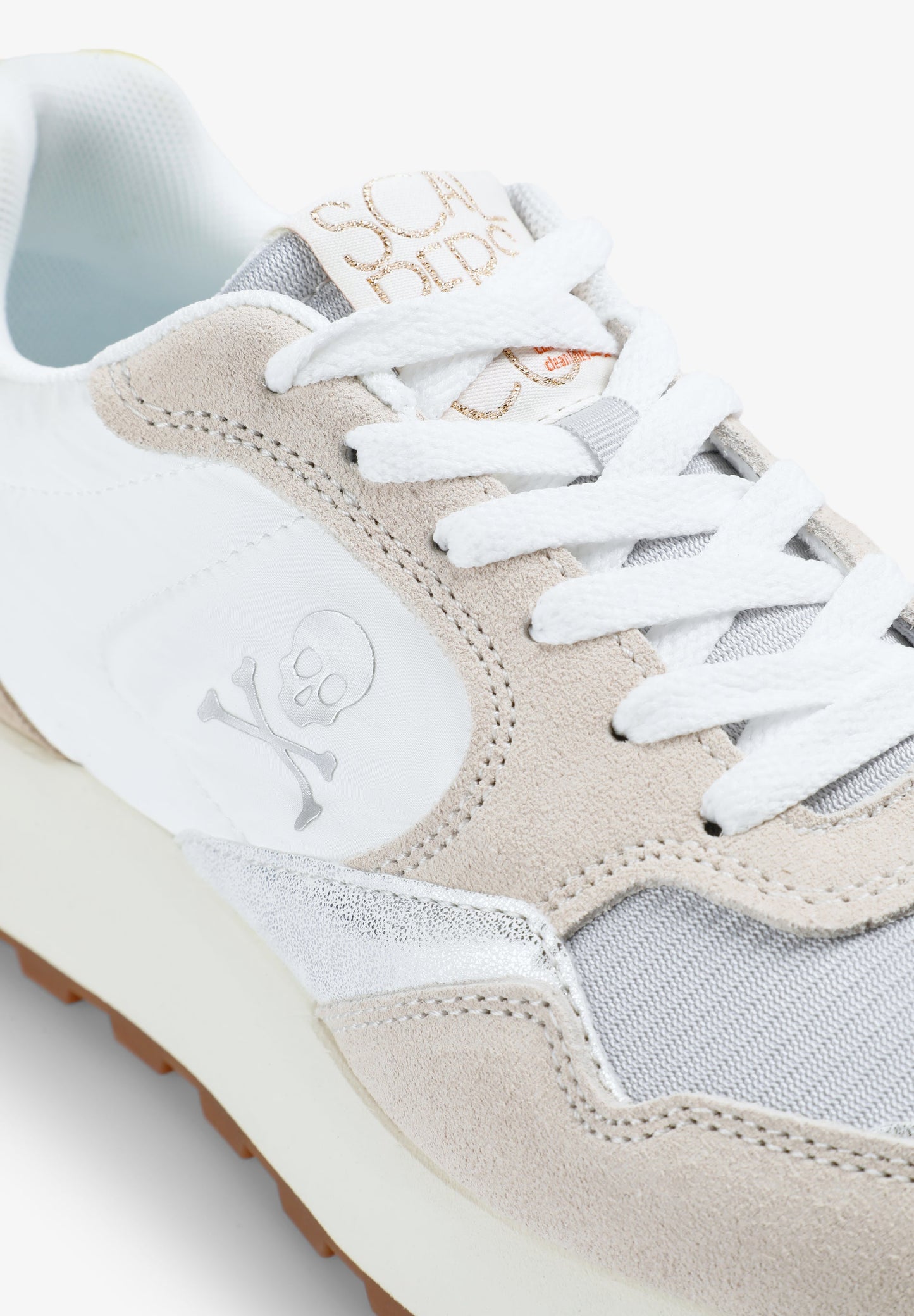 SKULL SNEAKERS