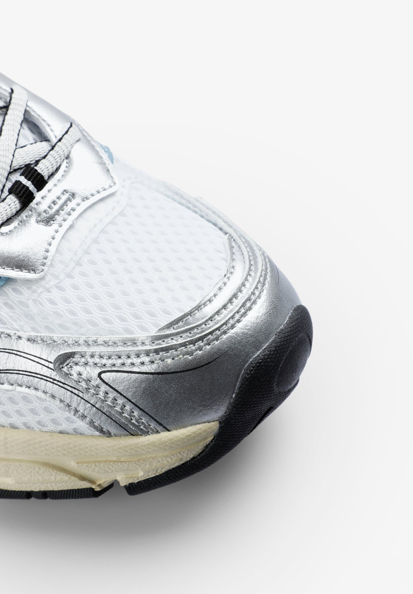 SNEAKERS RUNNER ZILVER