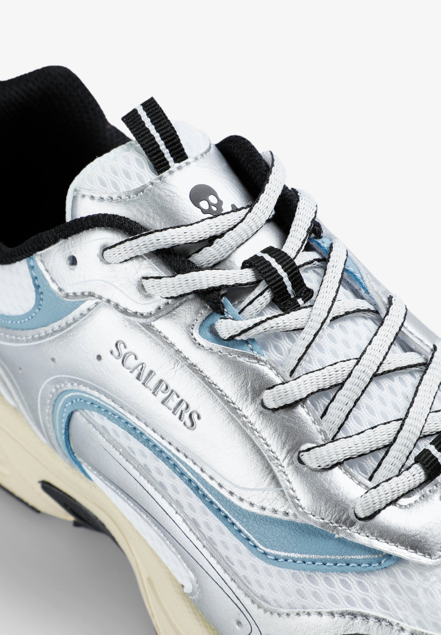 TENNIS RUNNER ARGENT