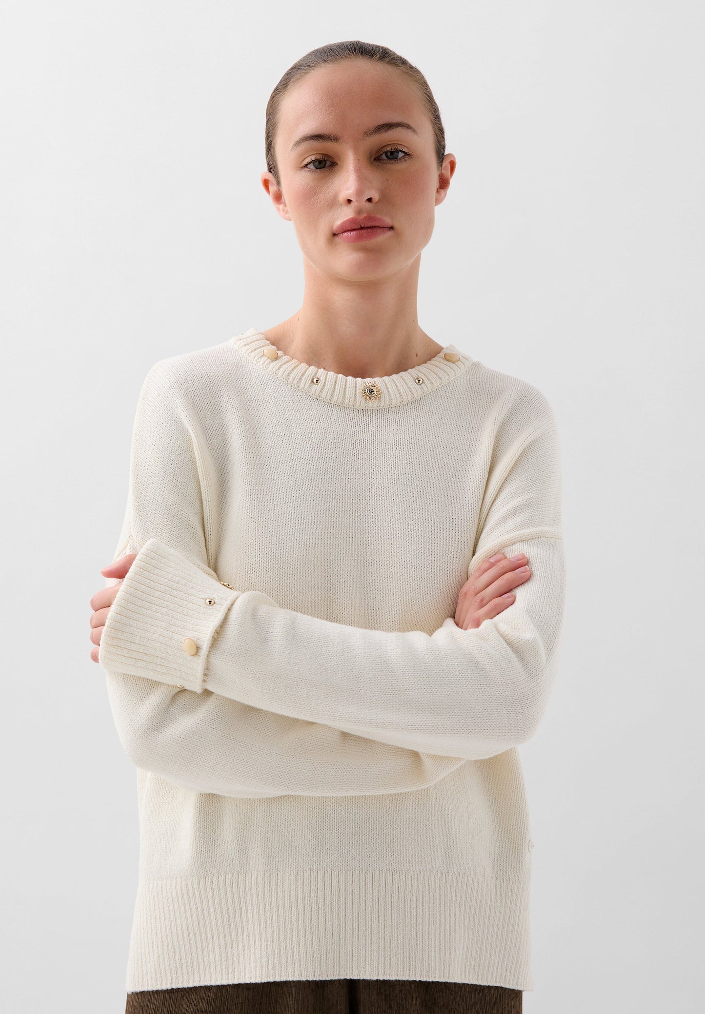 PULL COL ROND CLOUS