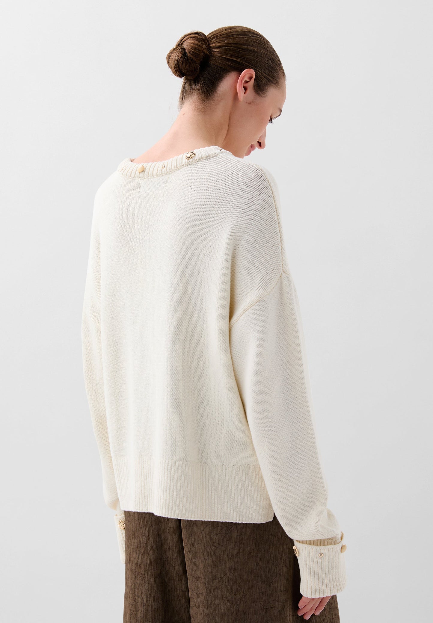 PULL COL ROND CLOUS