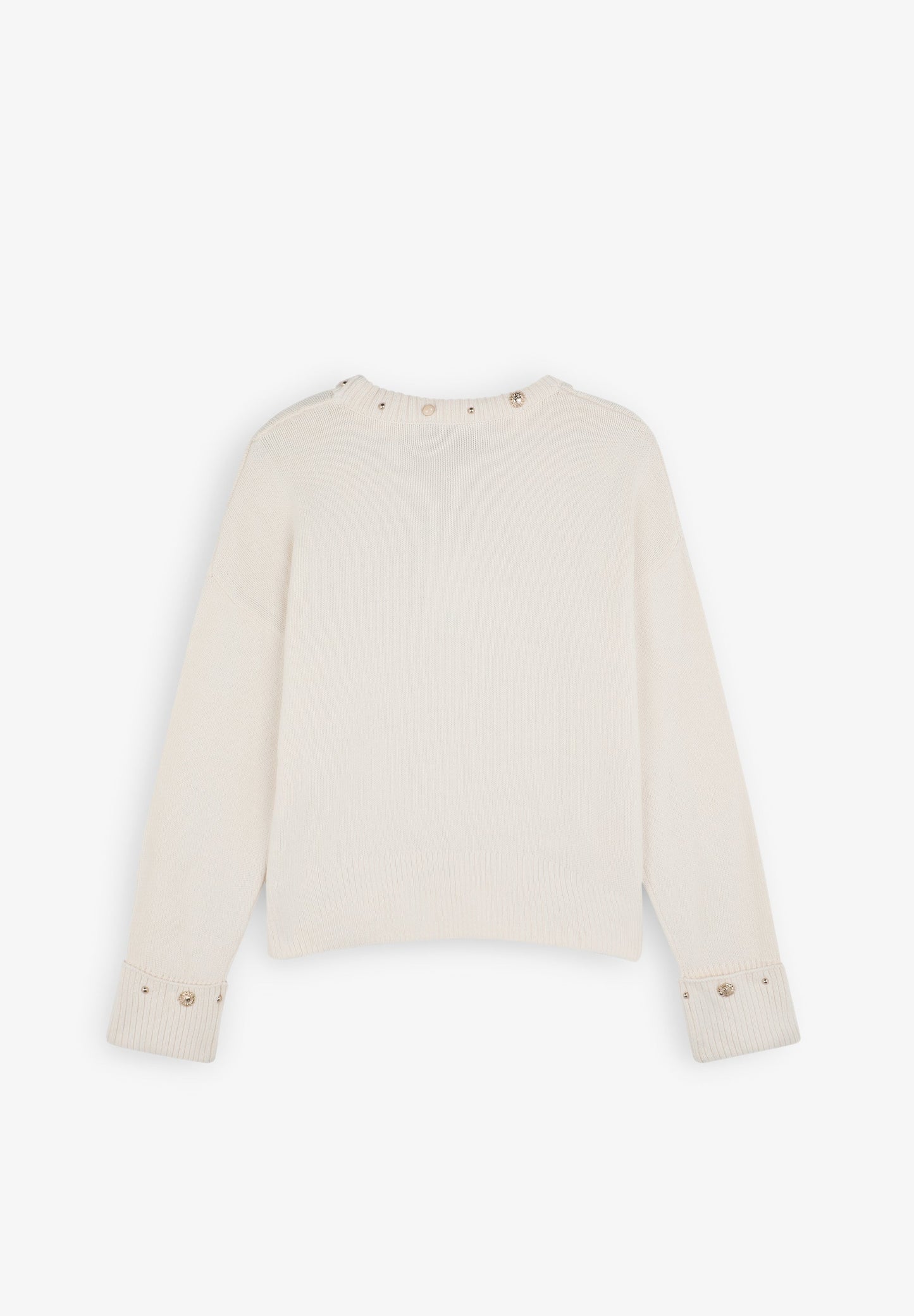 PULL COL ROND CLOUS