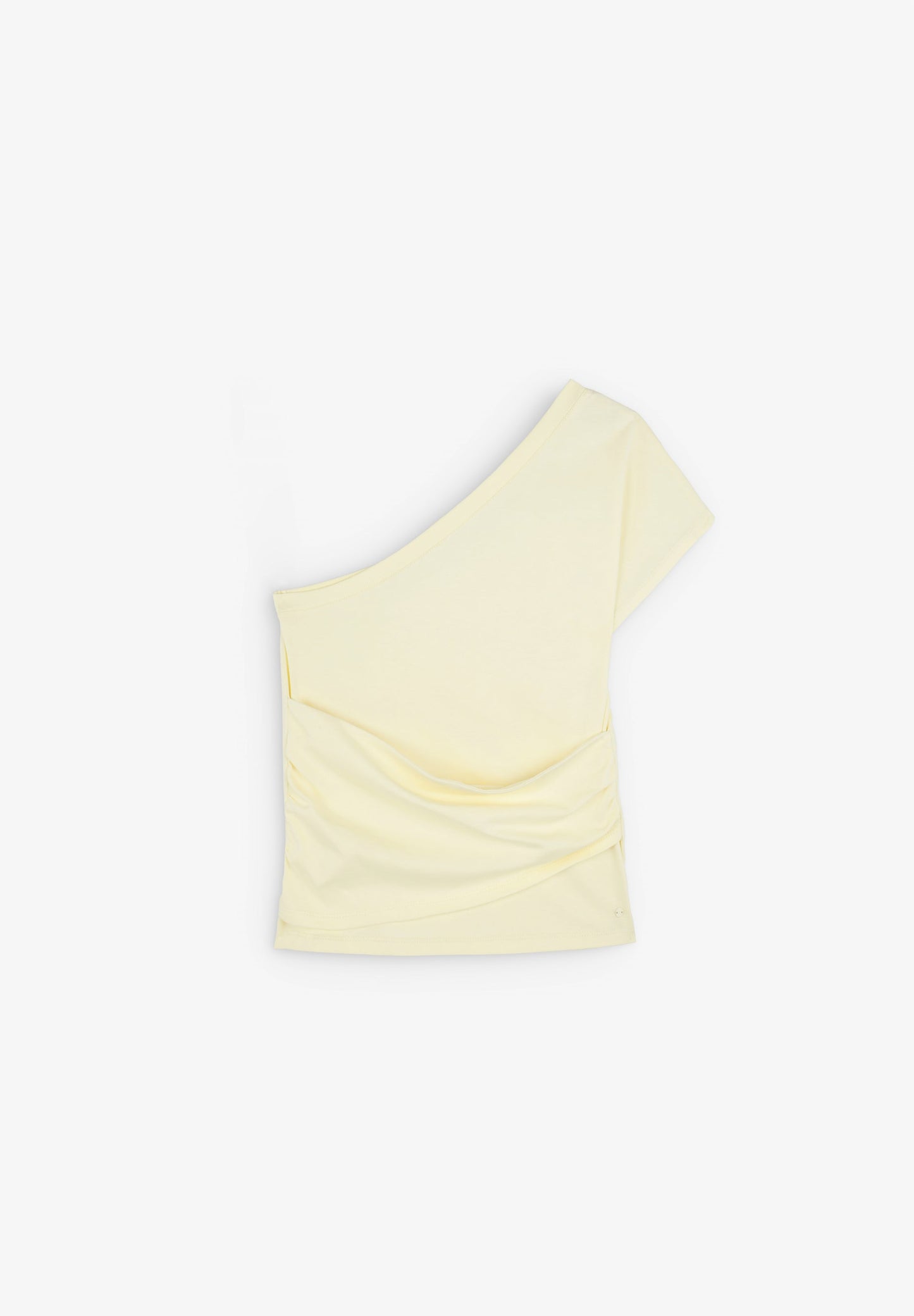 DRAPED ASYMMETRIC TOP