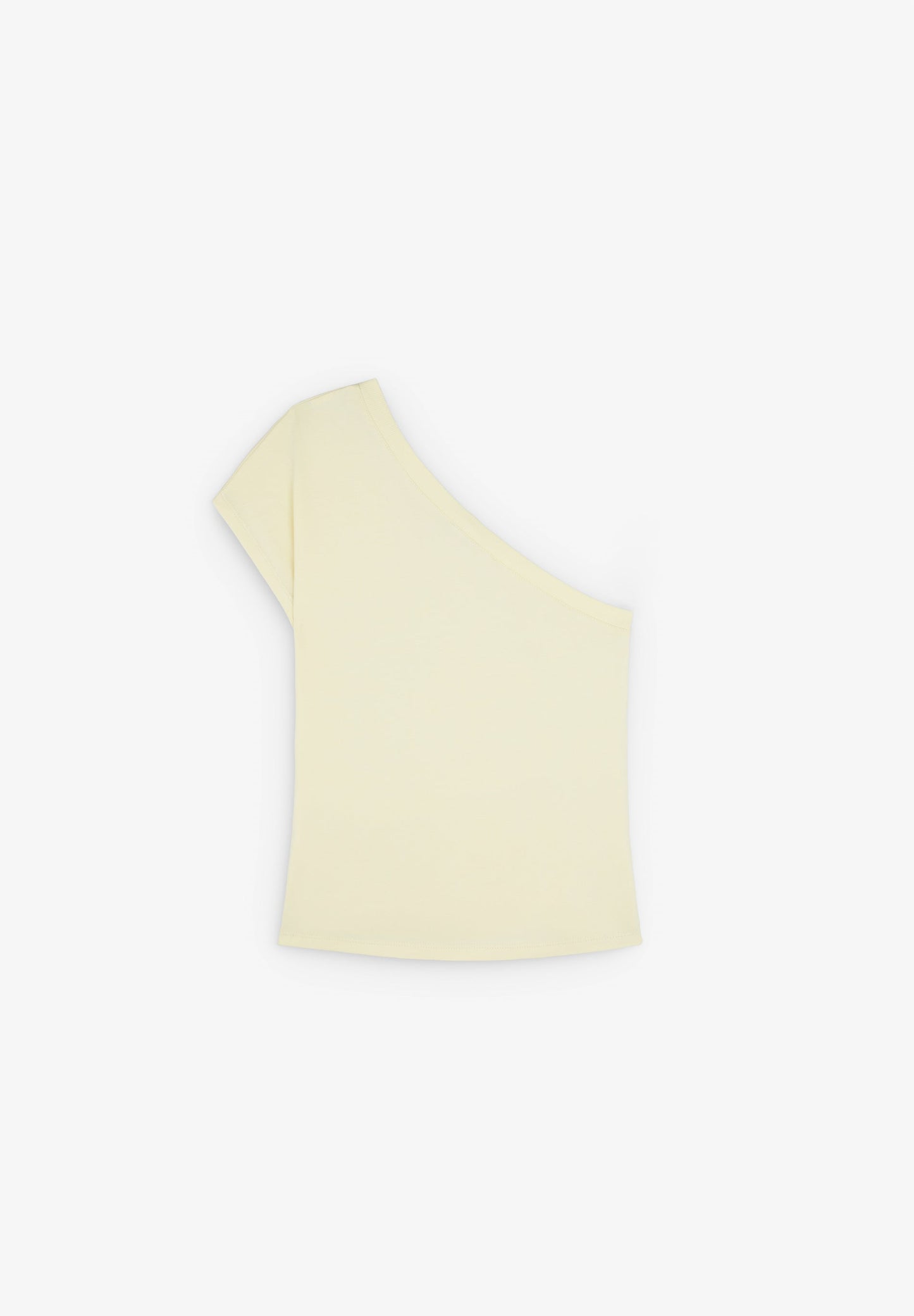 DRAPED ASYMMETRIC TOP