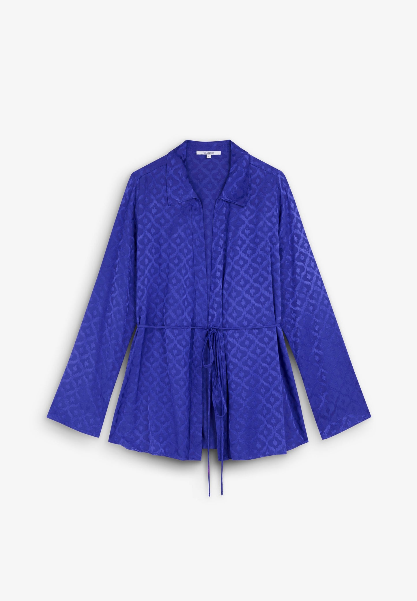 CAFTAN JACQUARD NOUÉ