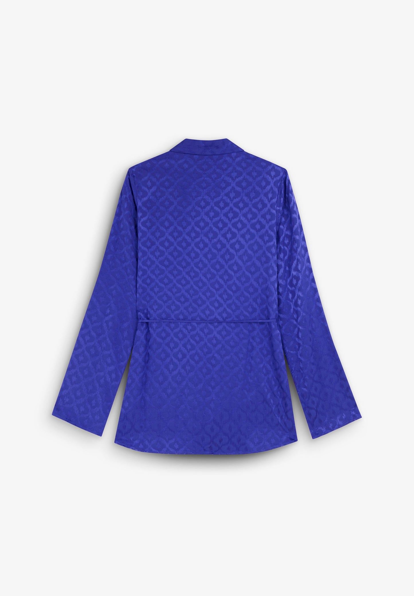CAFTAN JACQUARD NOUÉ