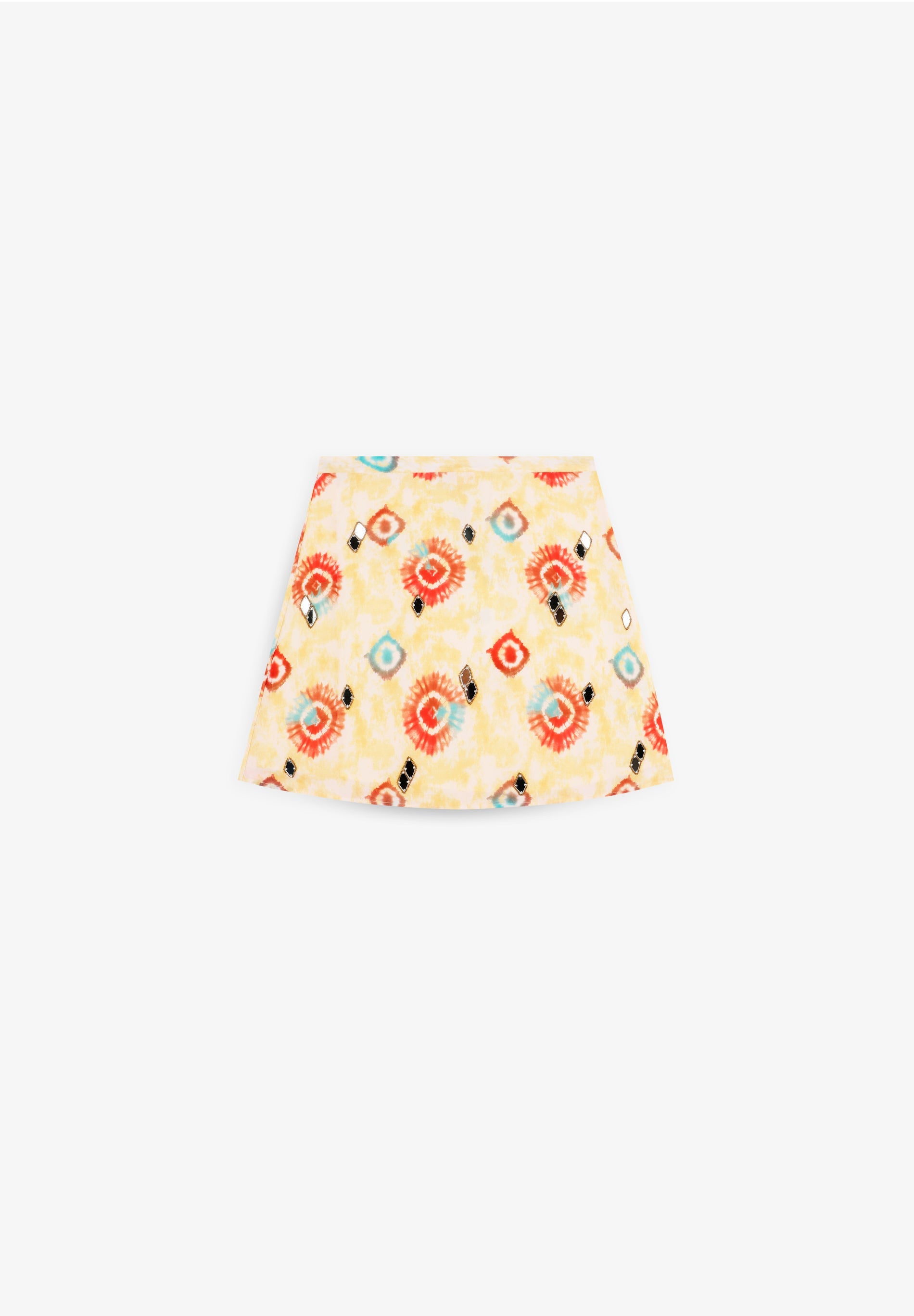 SC MIRR MINI SKIRT