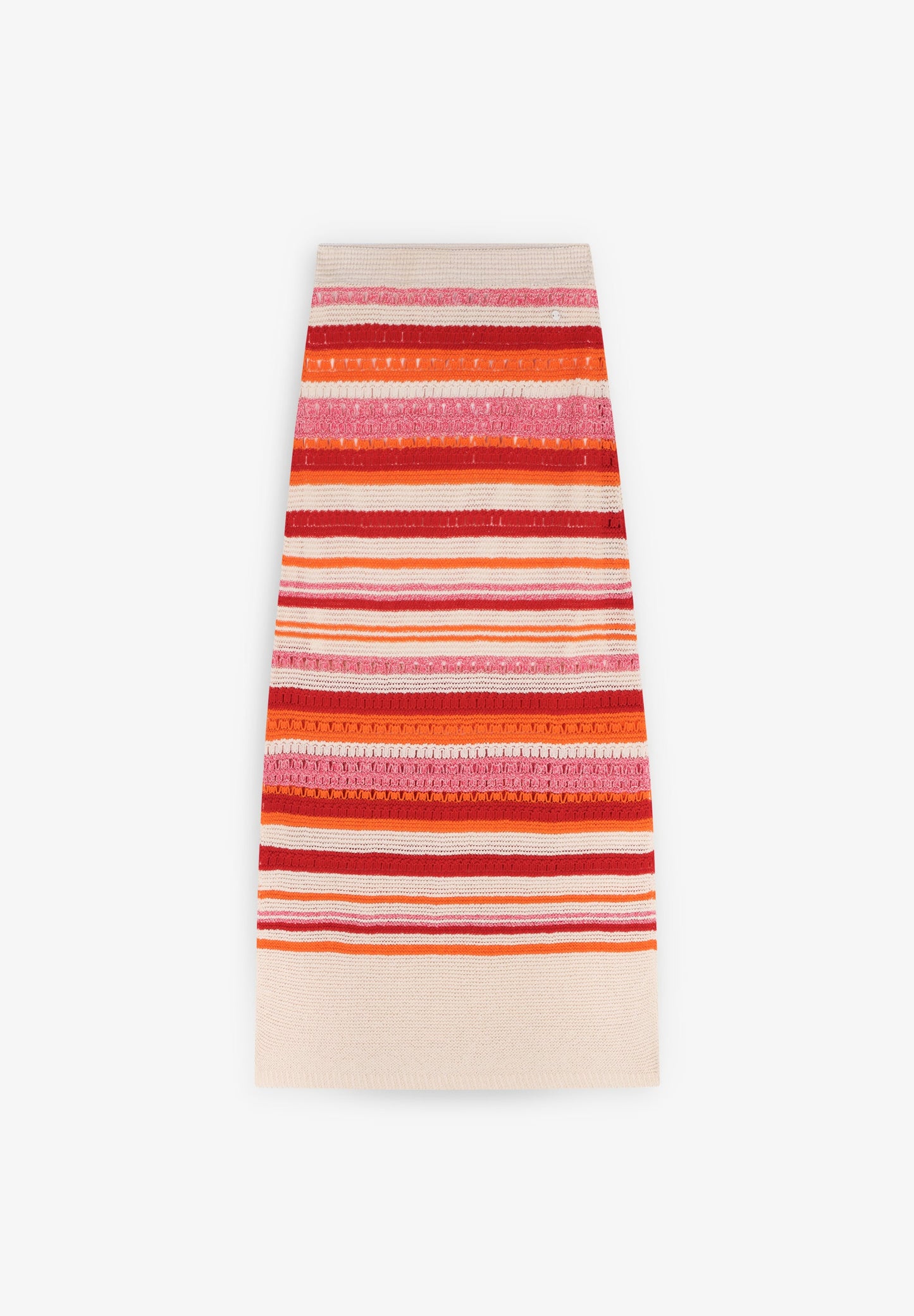LONG CROCHET SKIRT