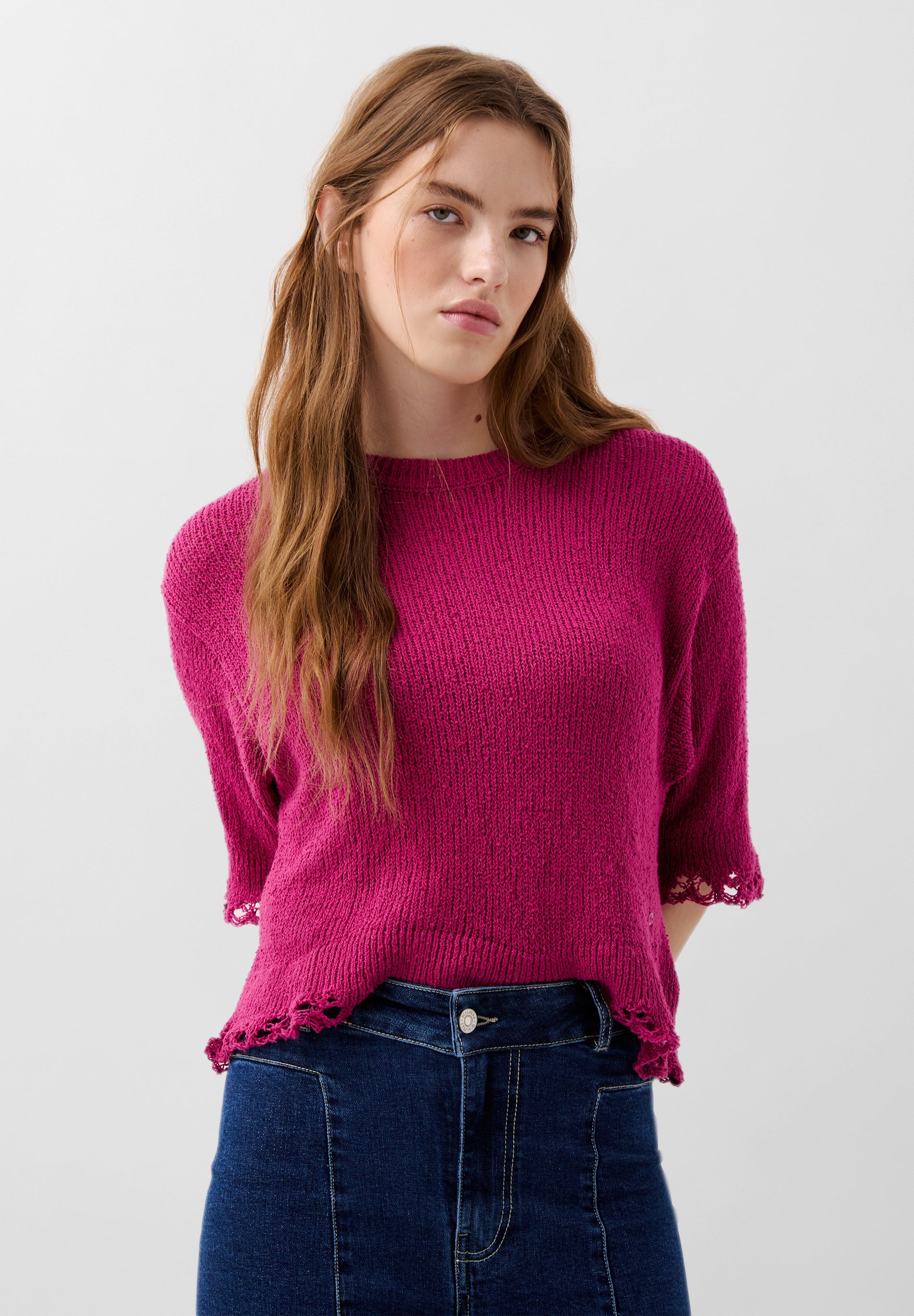 PULL CROPPED DÉTAIL FINITION