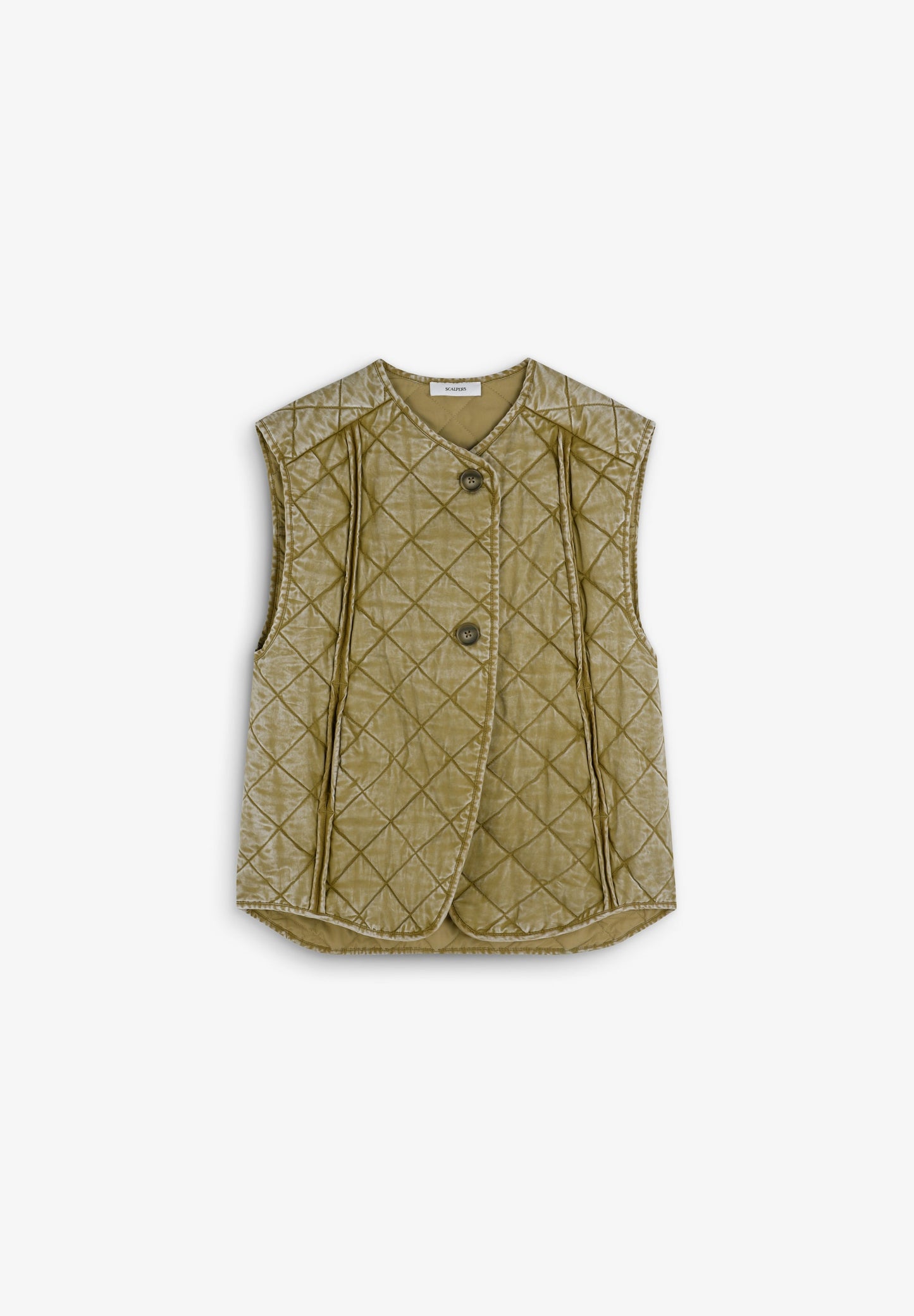 SC QUILTED GILET