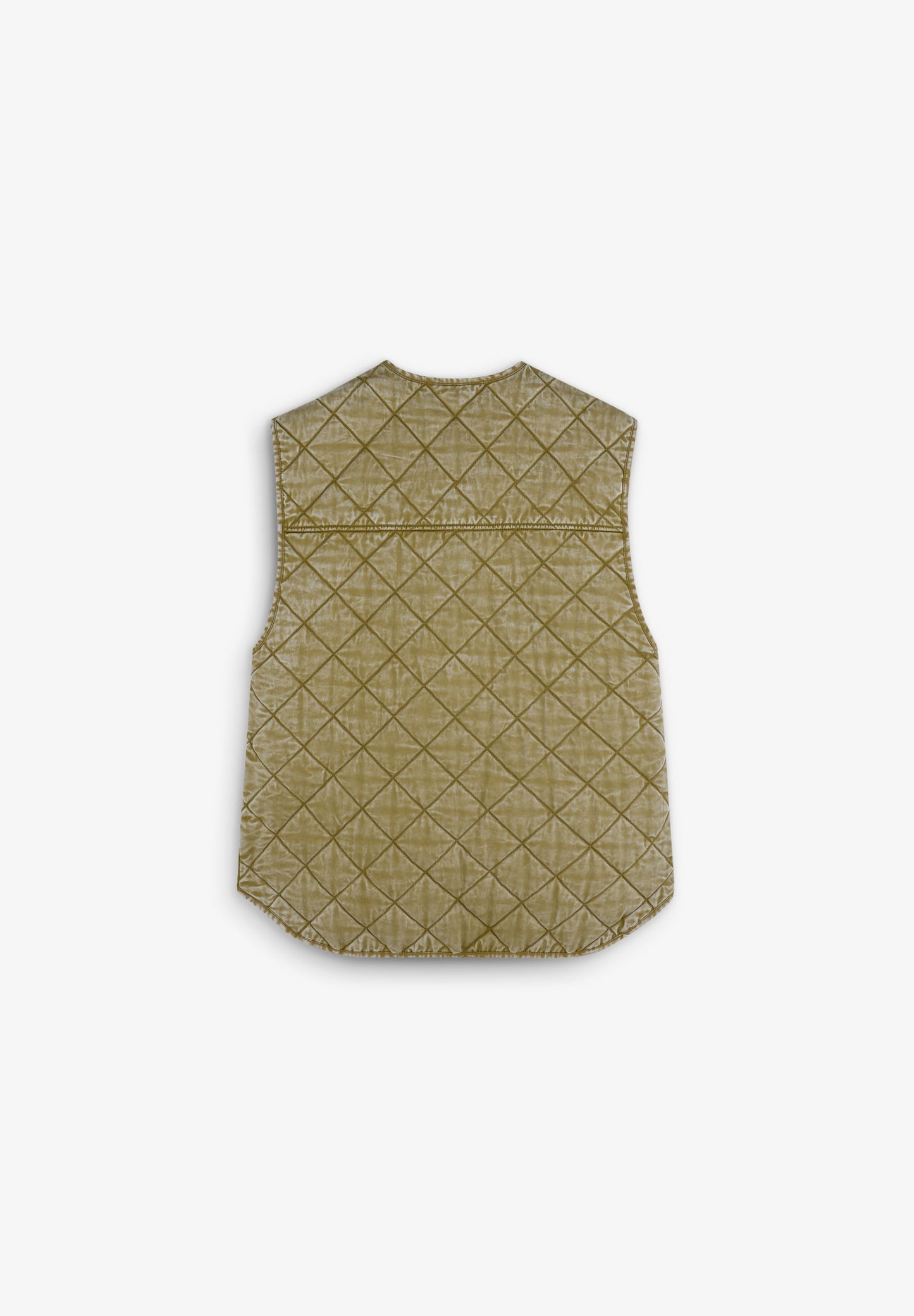 SC QUILTED GILET