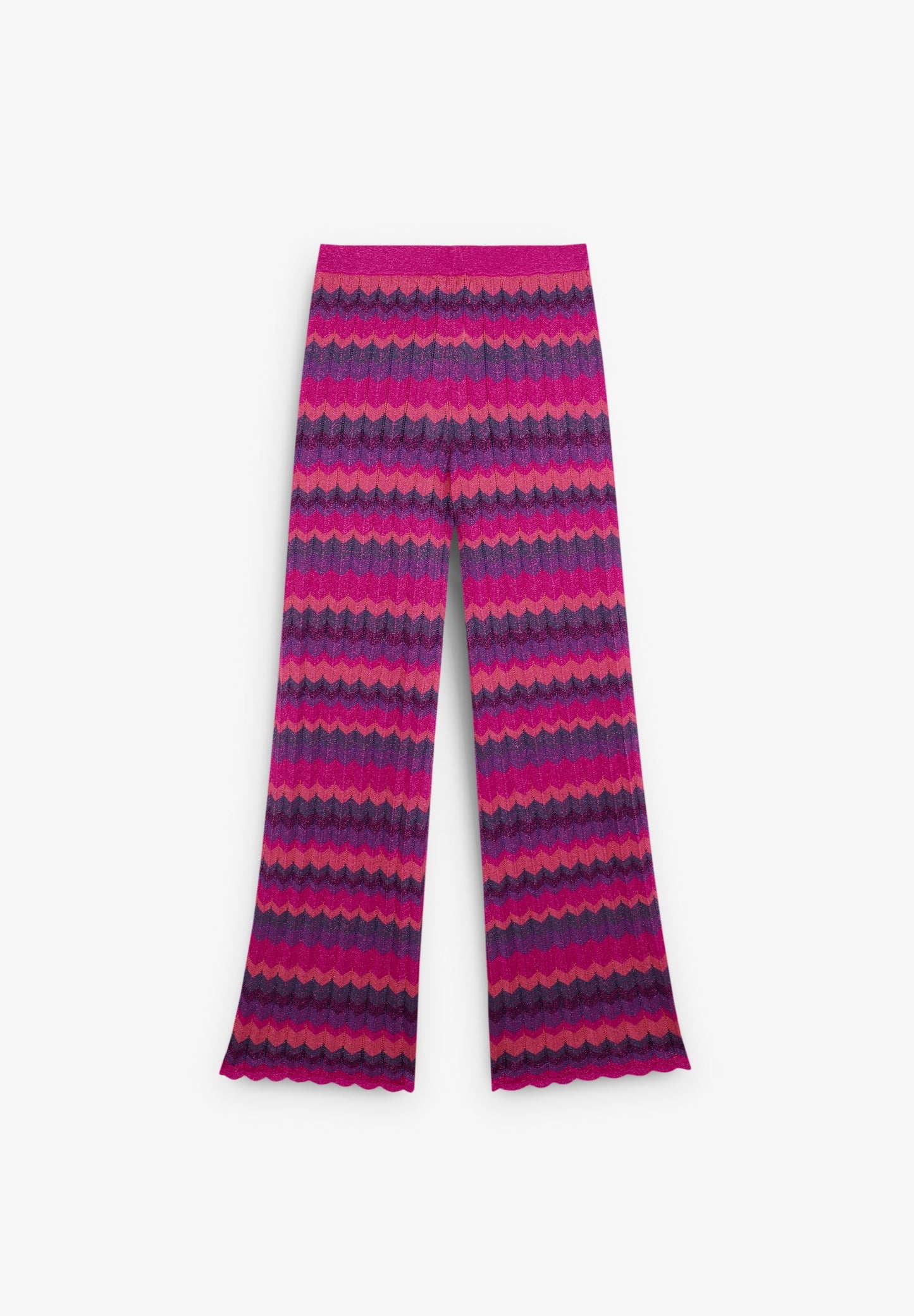 LUREX-STRICKHOSE